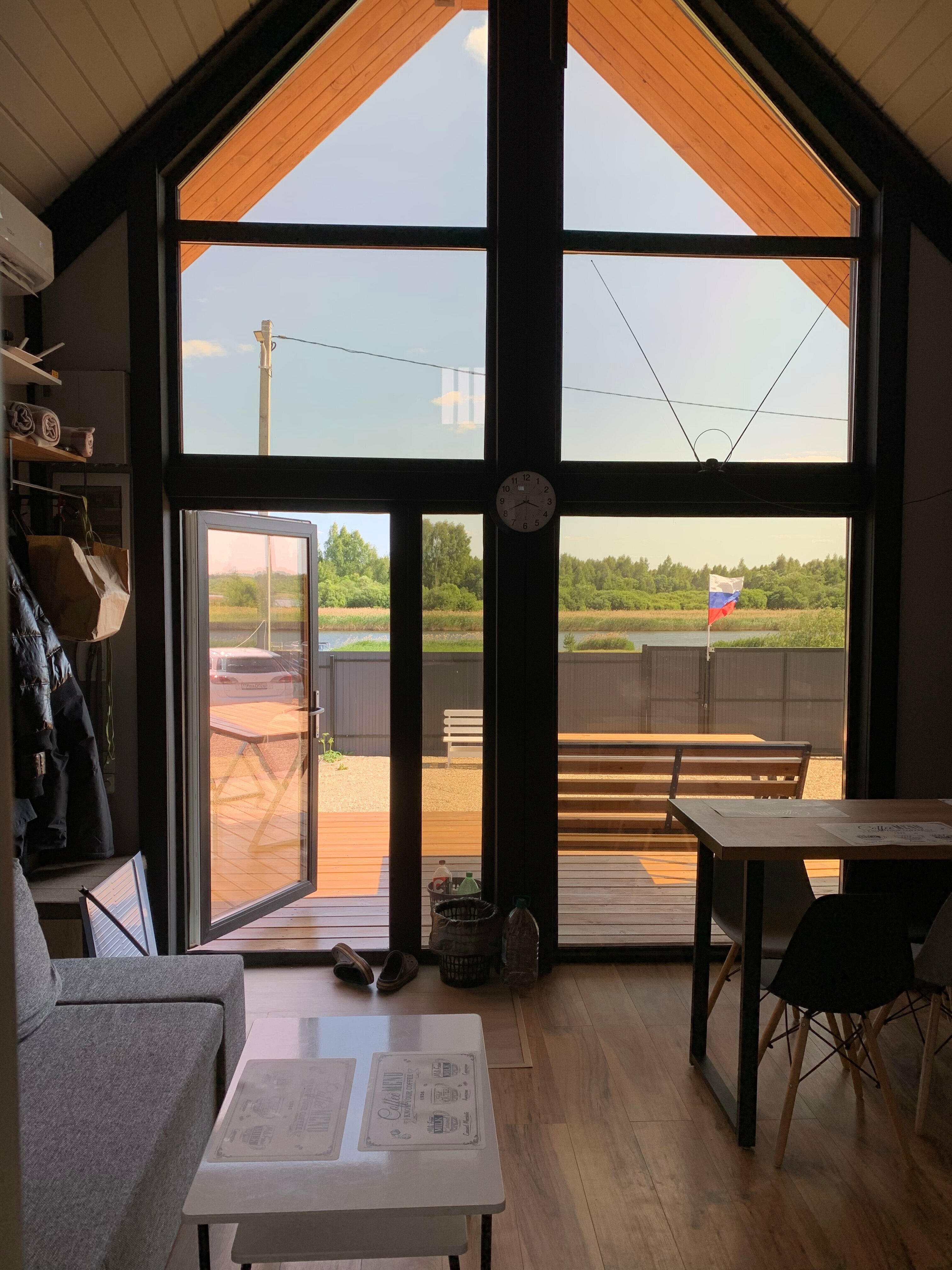 Дом для отпуска