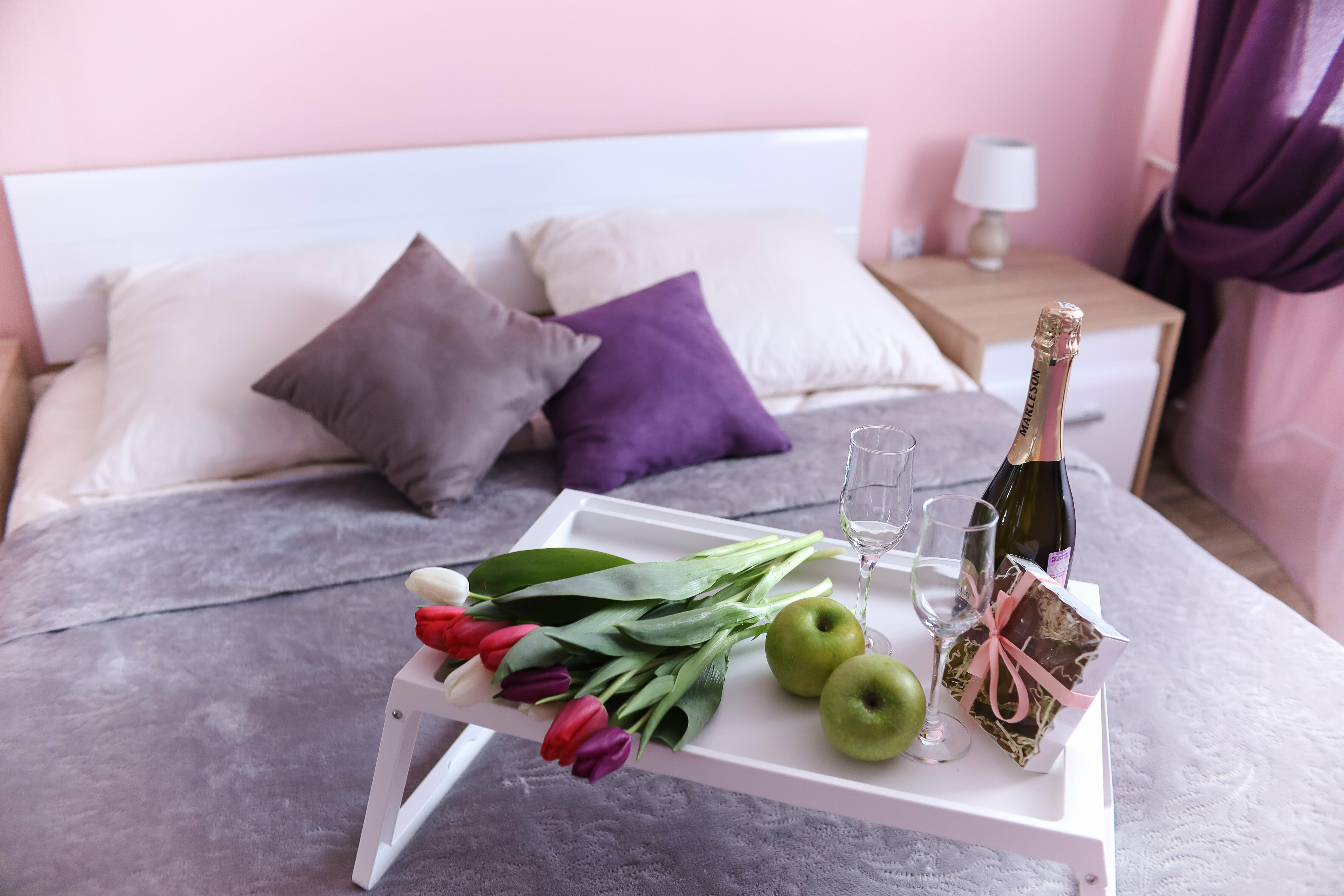 Двухместный номер с 1 кроватью