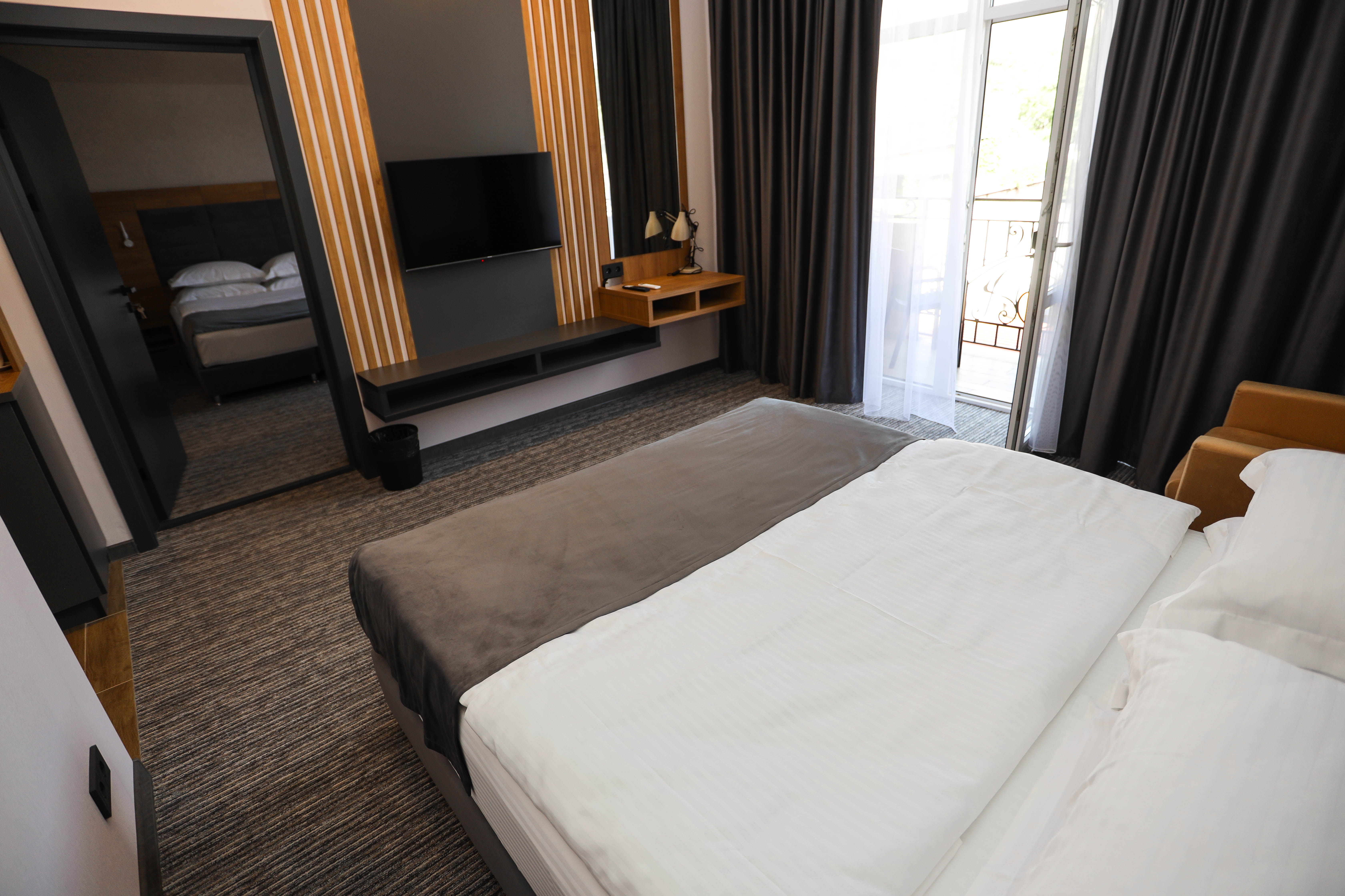 Семейный полулюкс