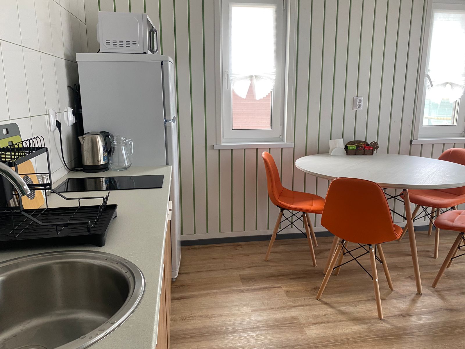 Дом с 1 спальней