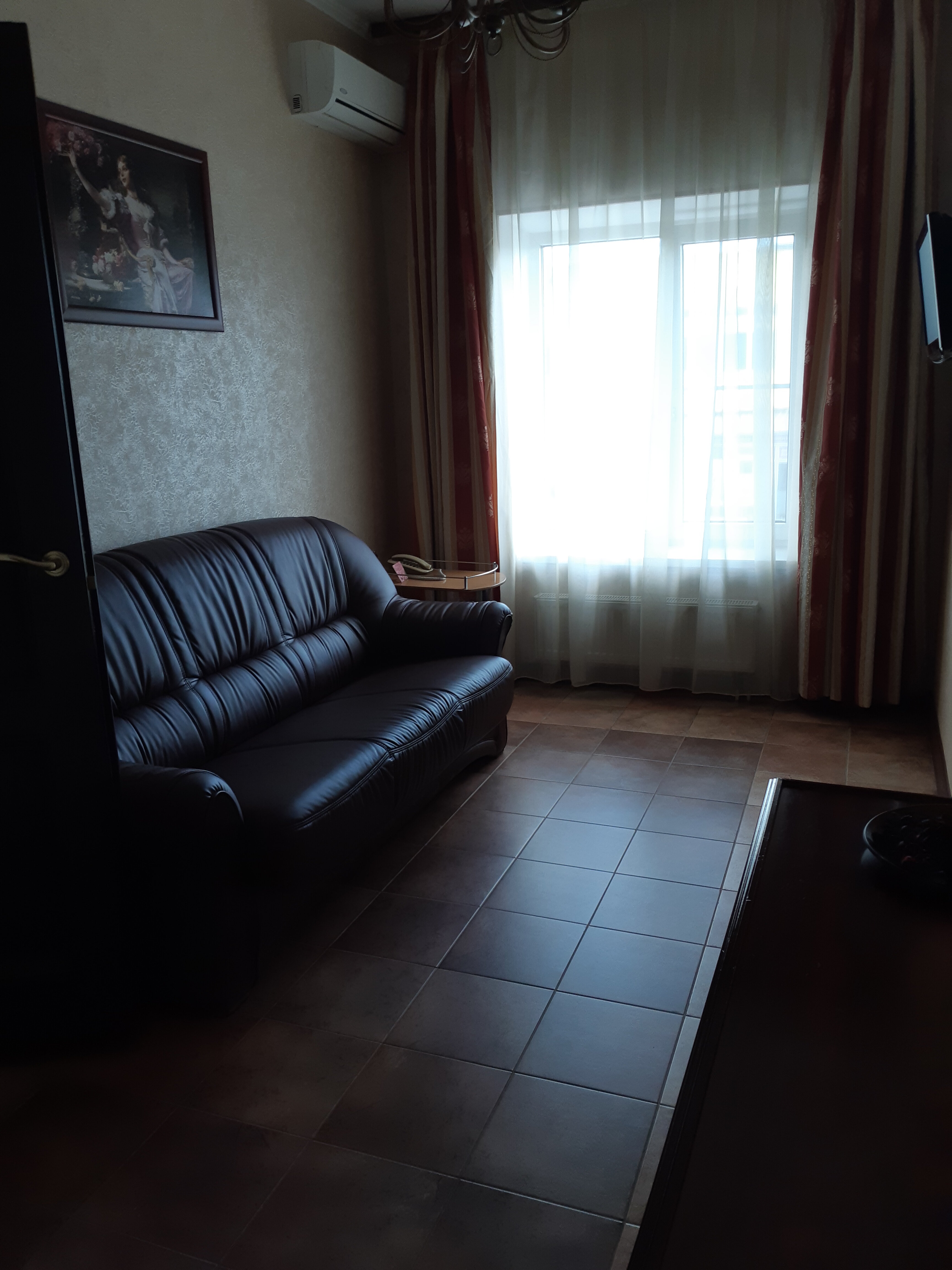 Люкс с 2 спальнями