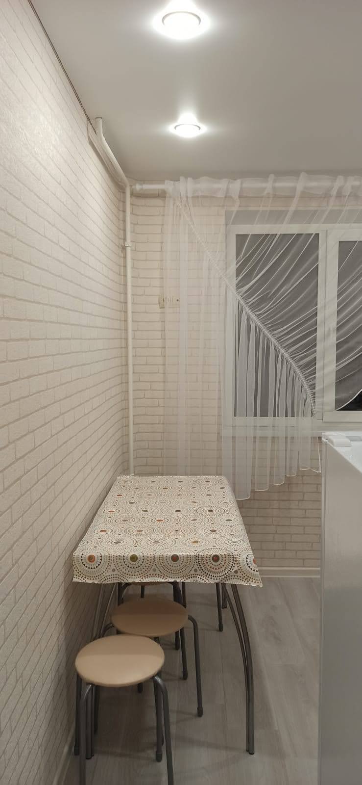 Семейный номер с балконом