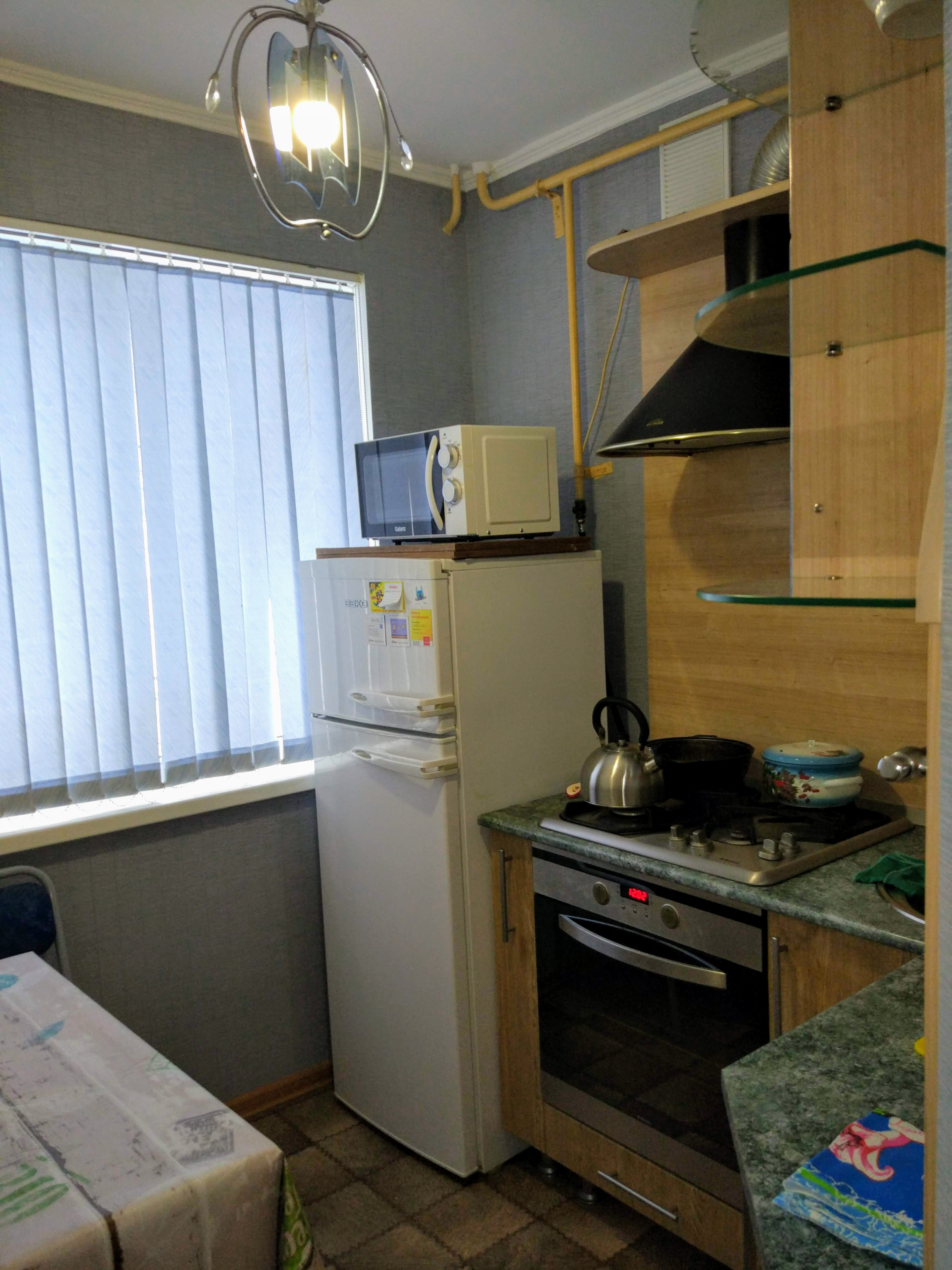 Трехместный номер