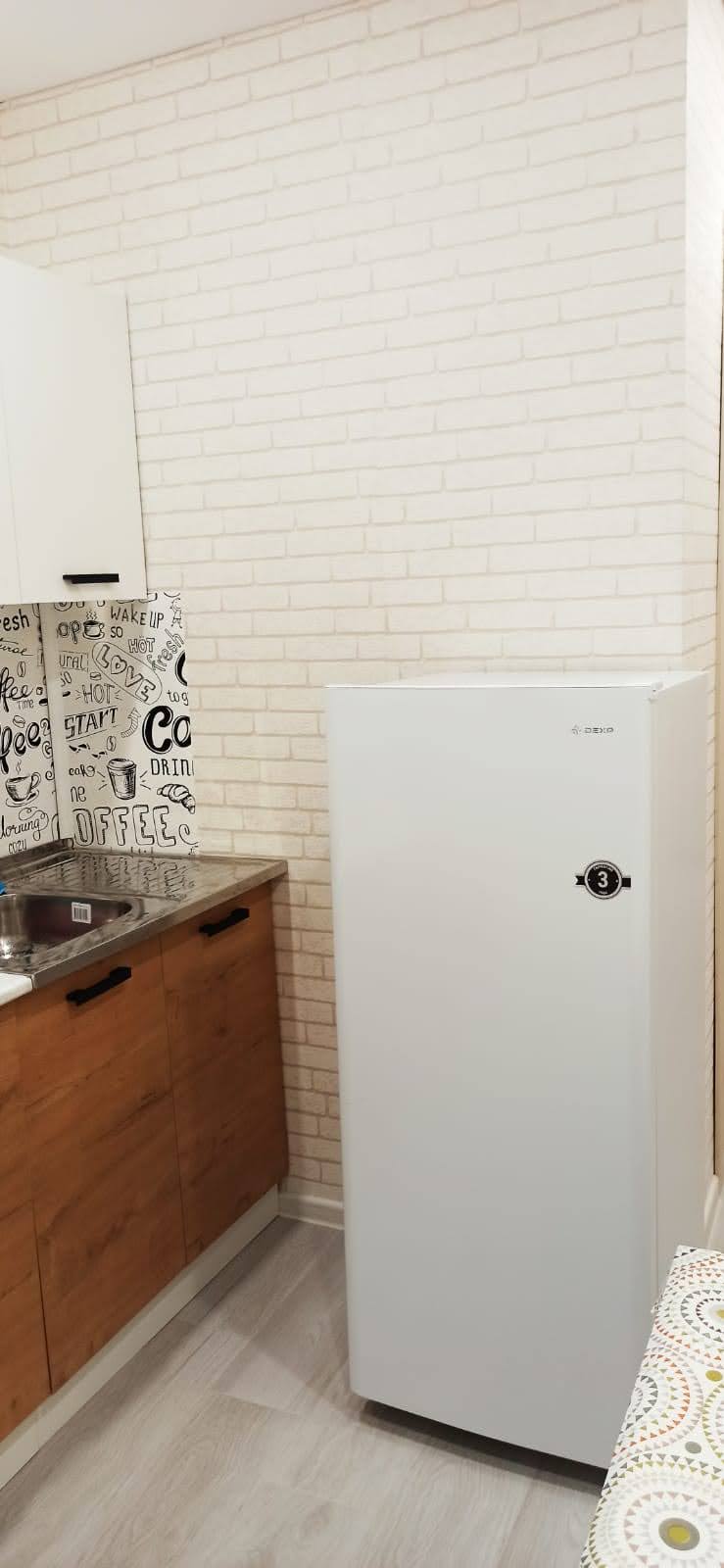 Семейный номер с балконом