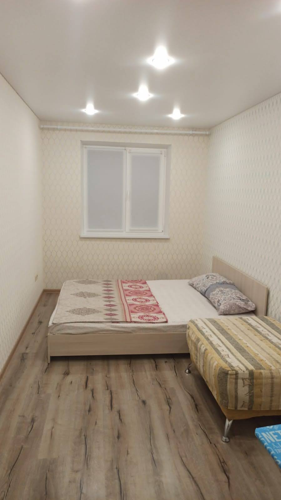 Семейный номер с балконом