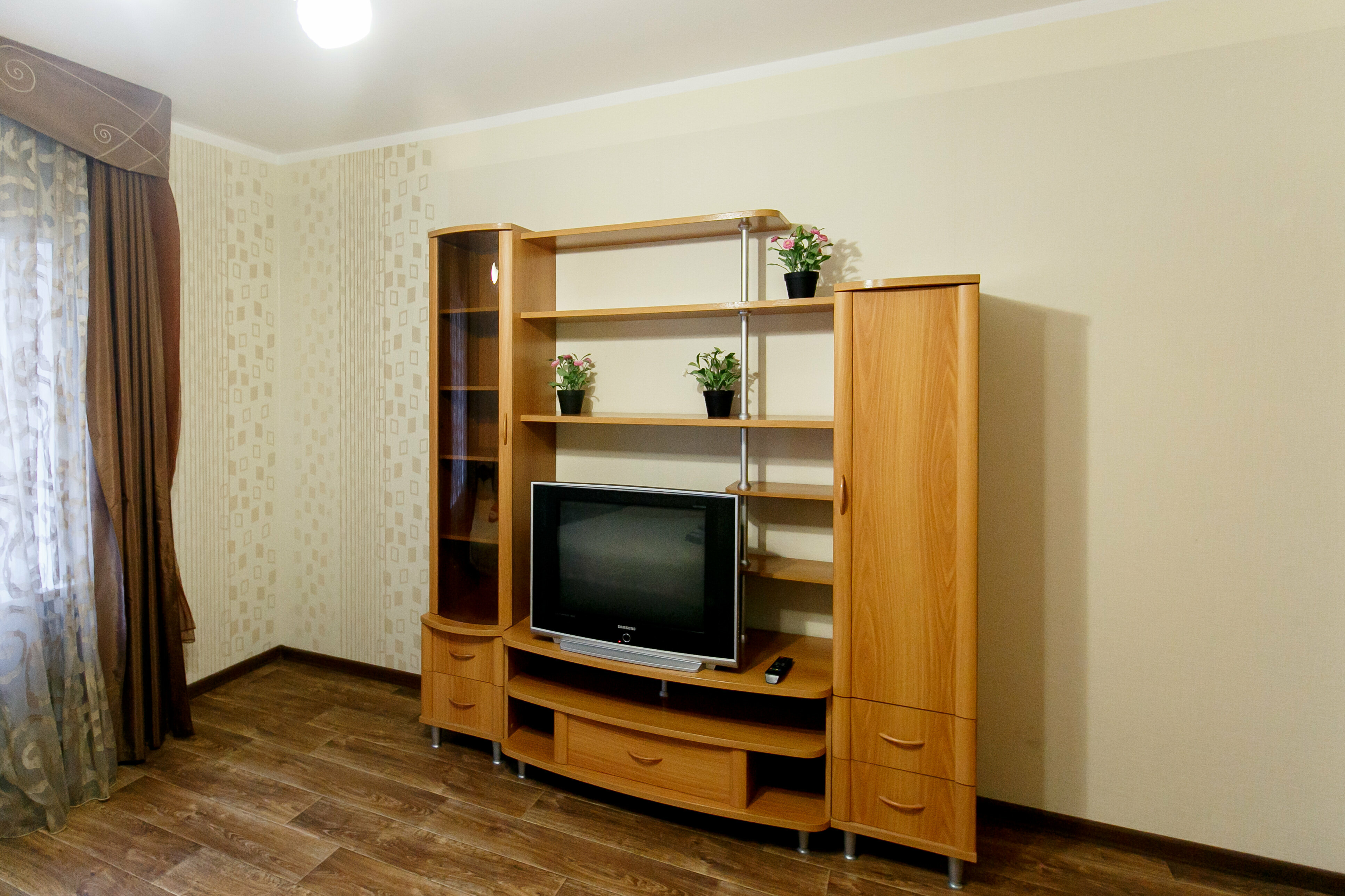 Бюджетный двухместный номер с 2 отдельными кроватями