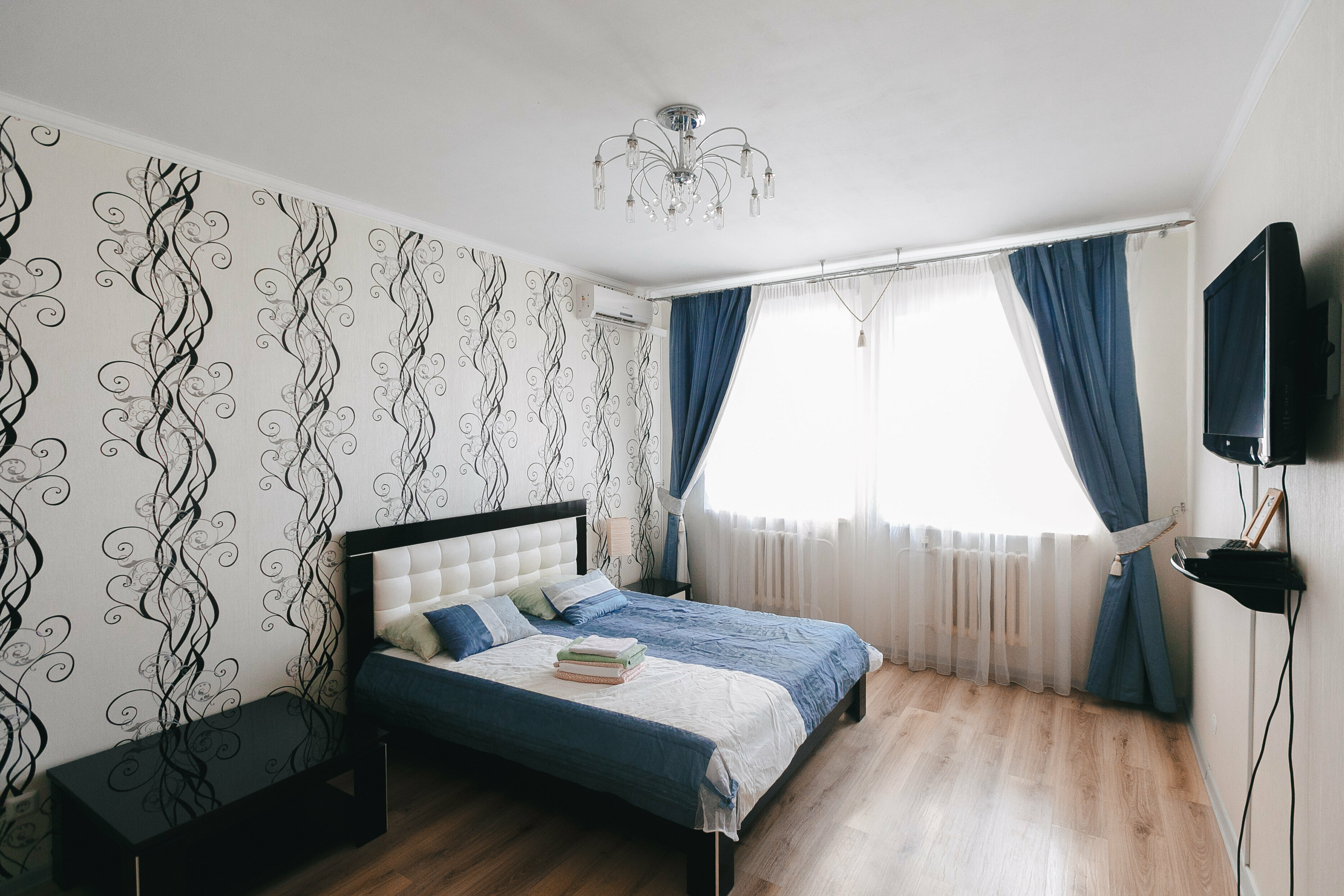 Апартаменты Делюкс