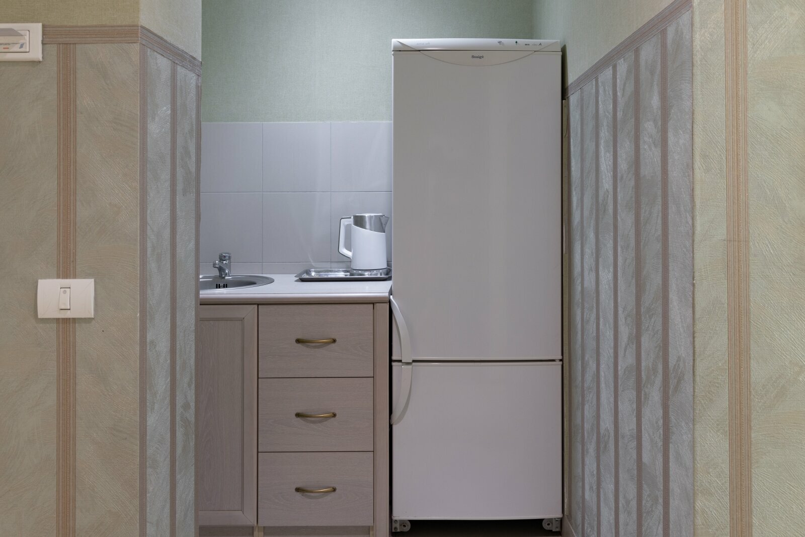 Люкс с 2 спальнями