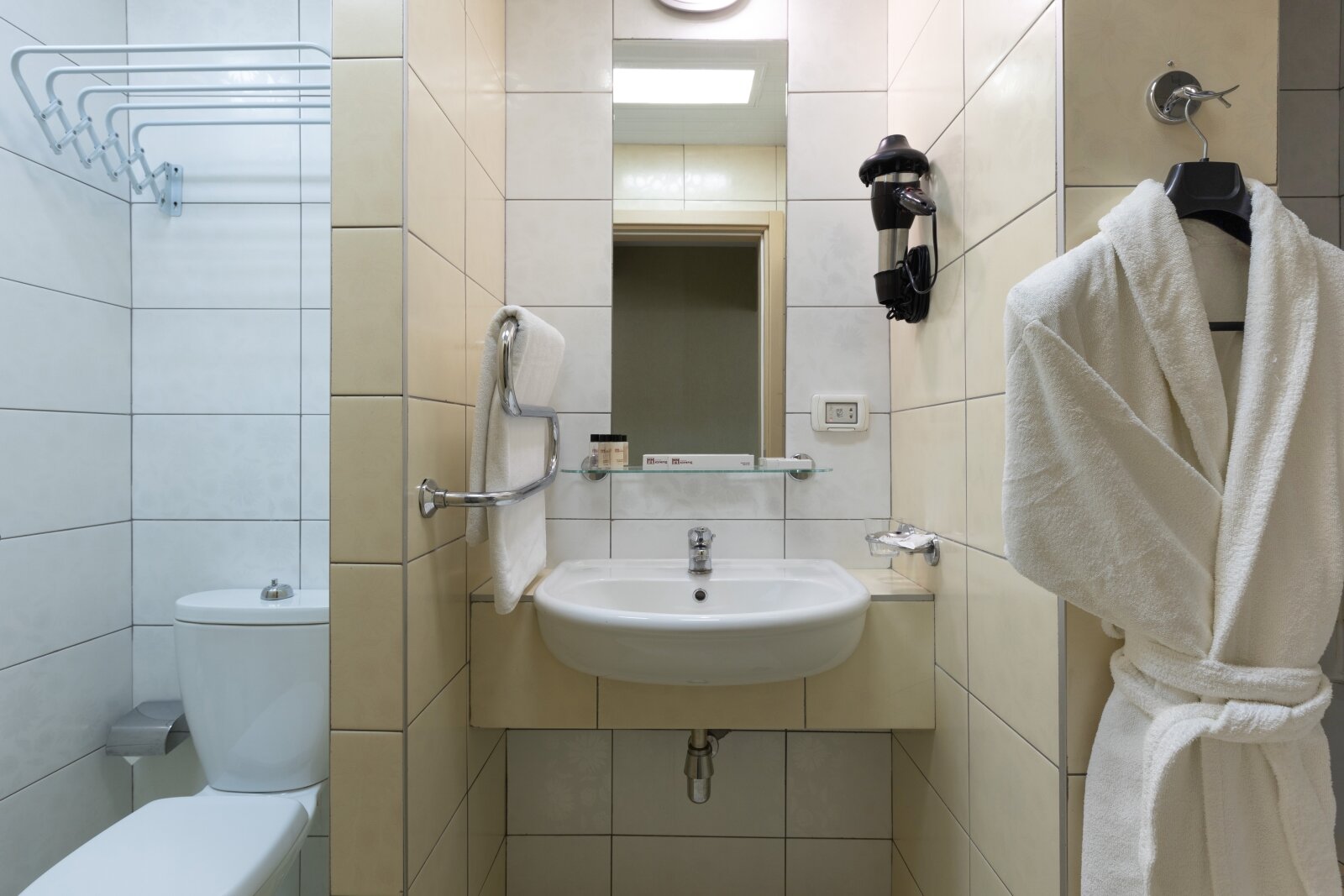 Люкс с 1 спальней