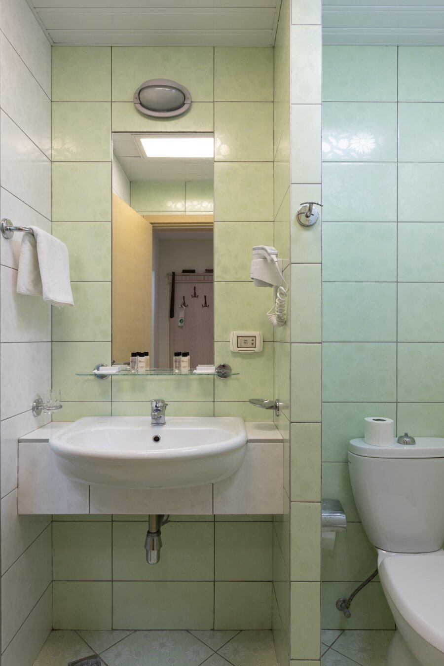 Двухместный номер с 2 отдельными кроватями