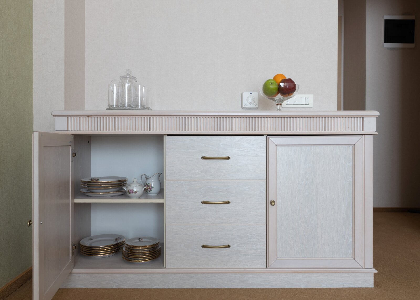 Люкс с 1 спальней