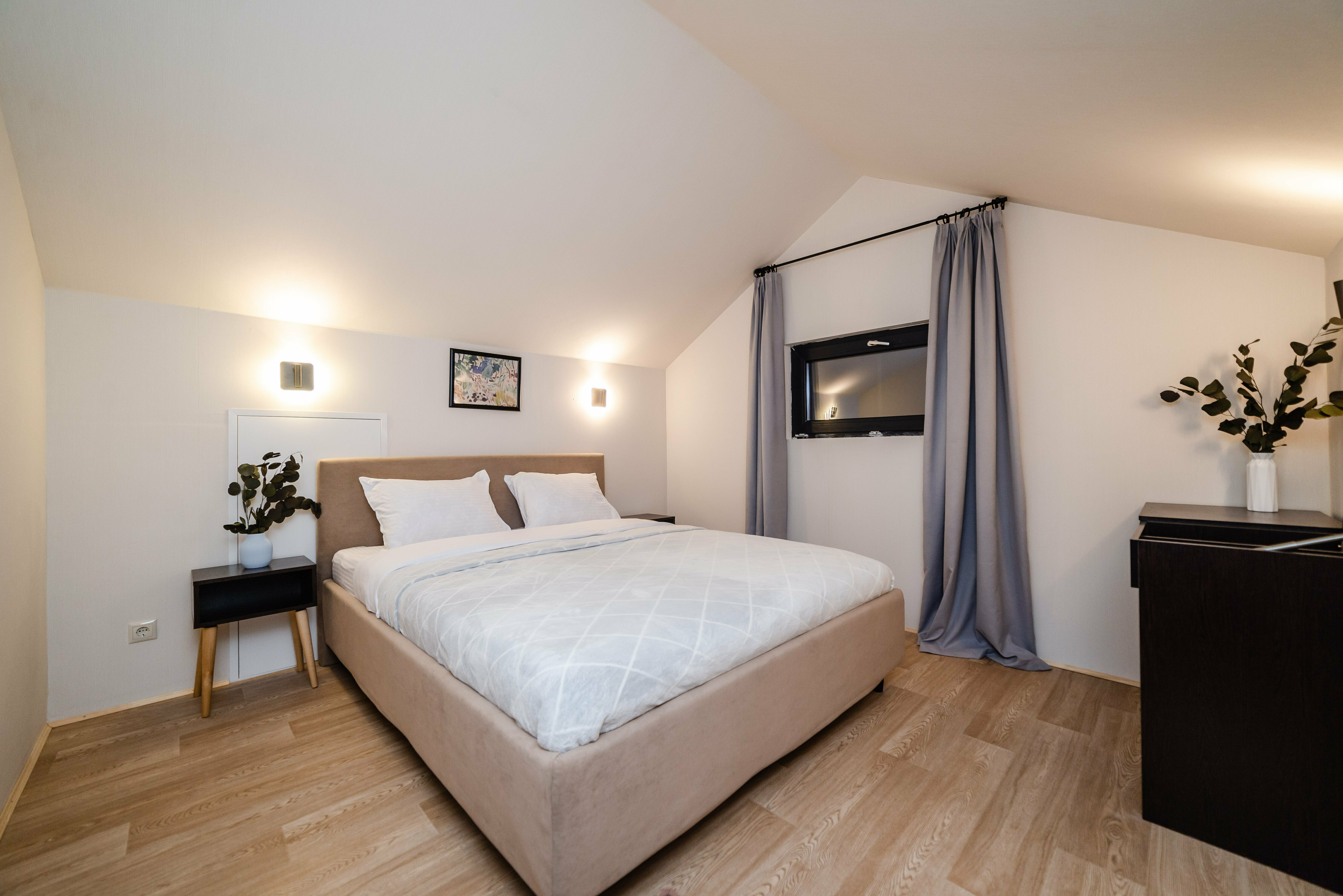 Коттедж Люкс