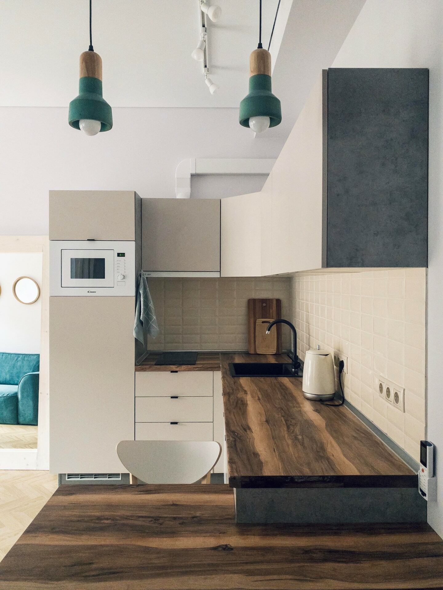 Апартаменты Делюкс