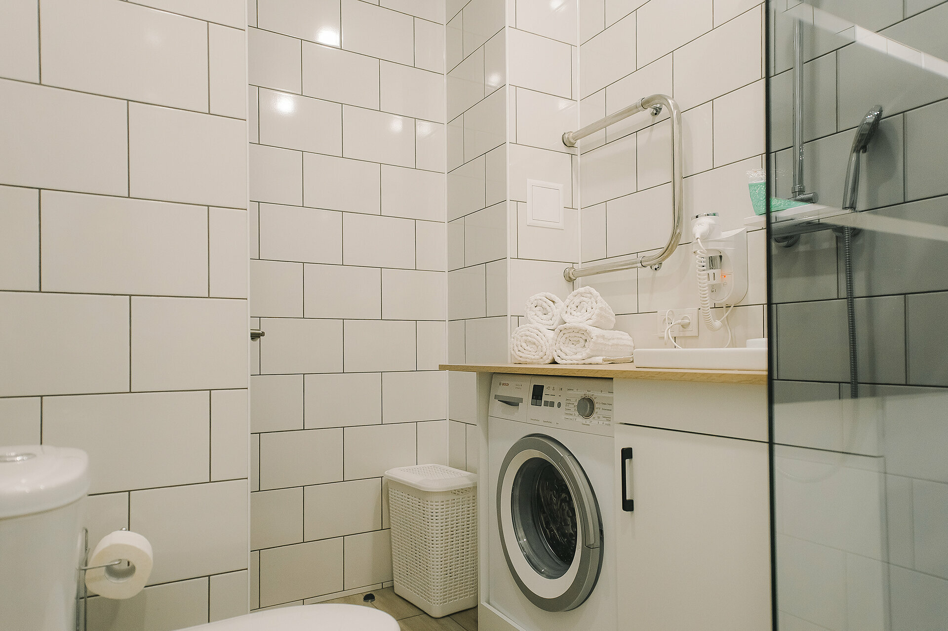 Люкс с 1 спальней