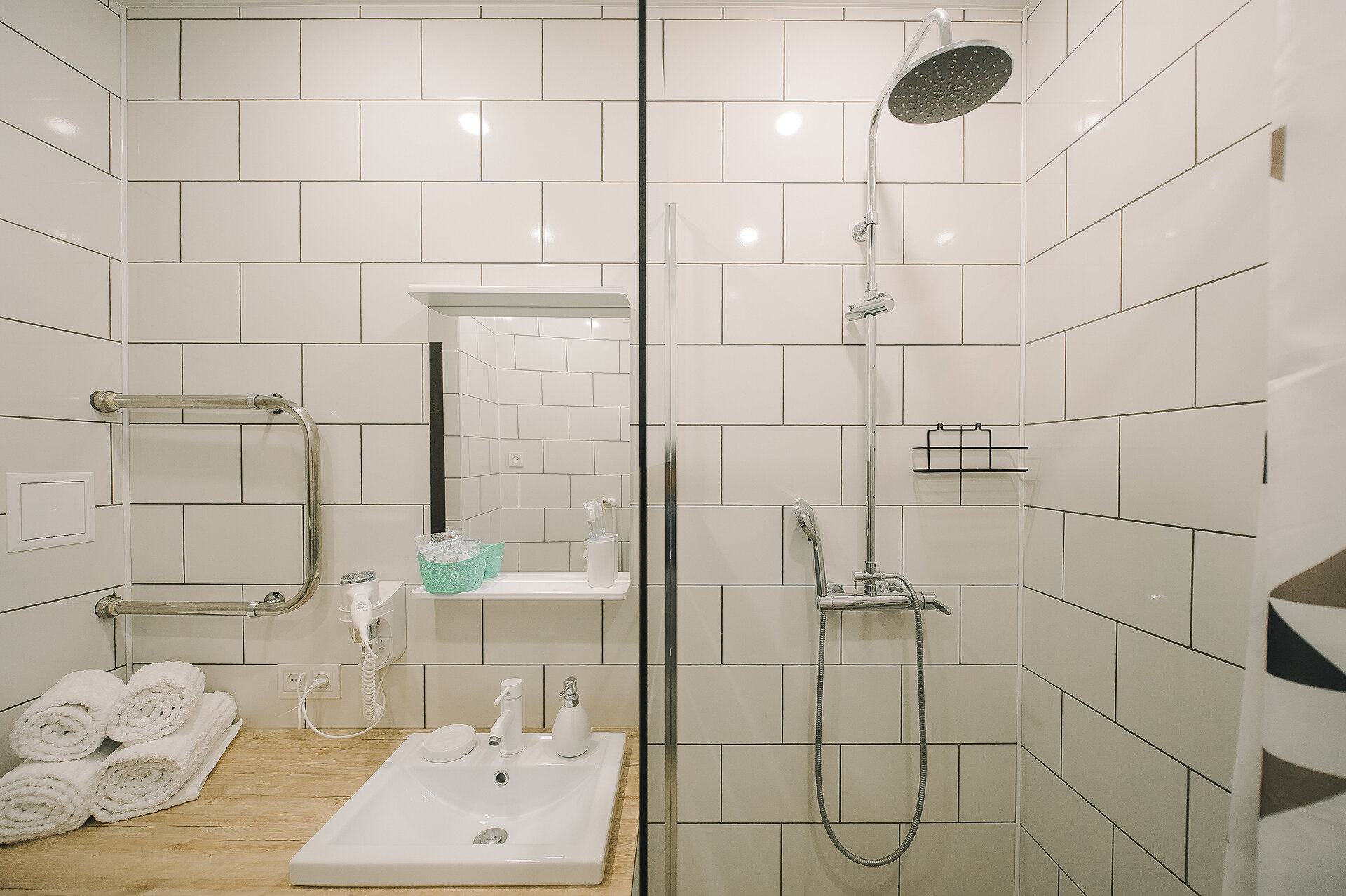 Люкс с 1 спальней