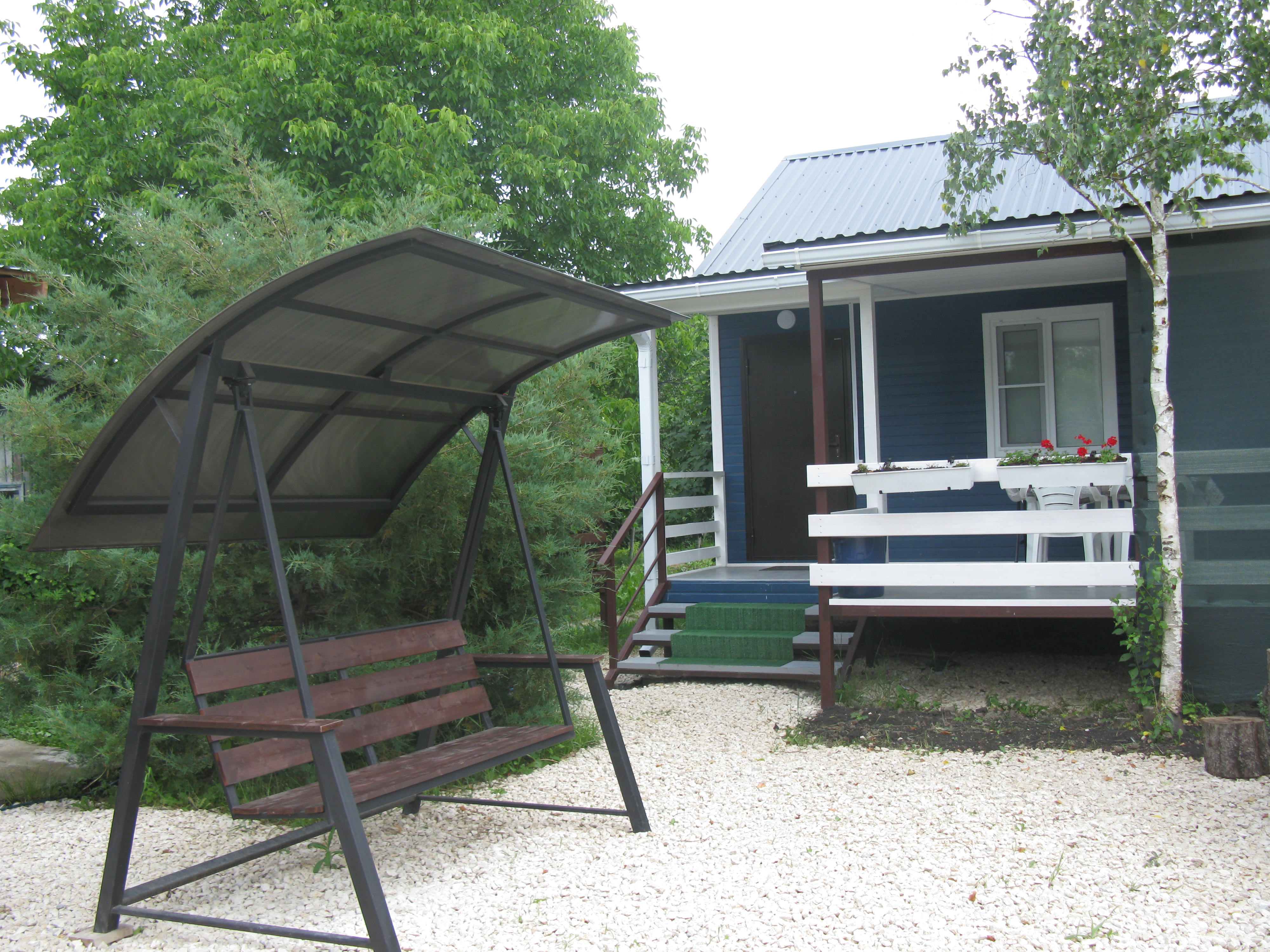 Классический четырехместный номер