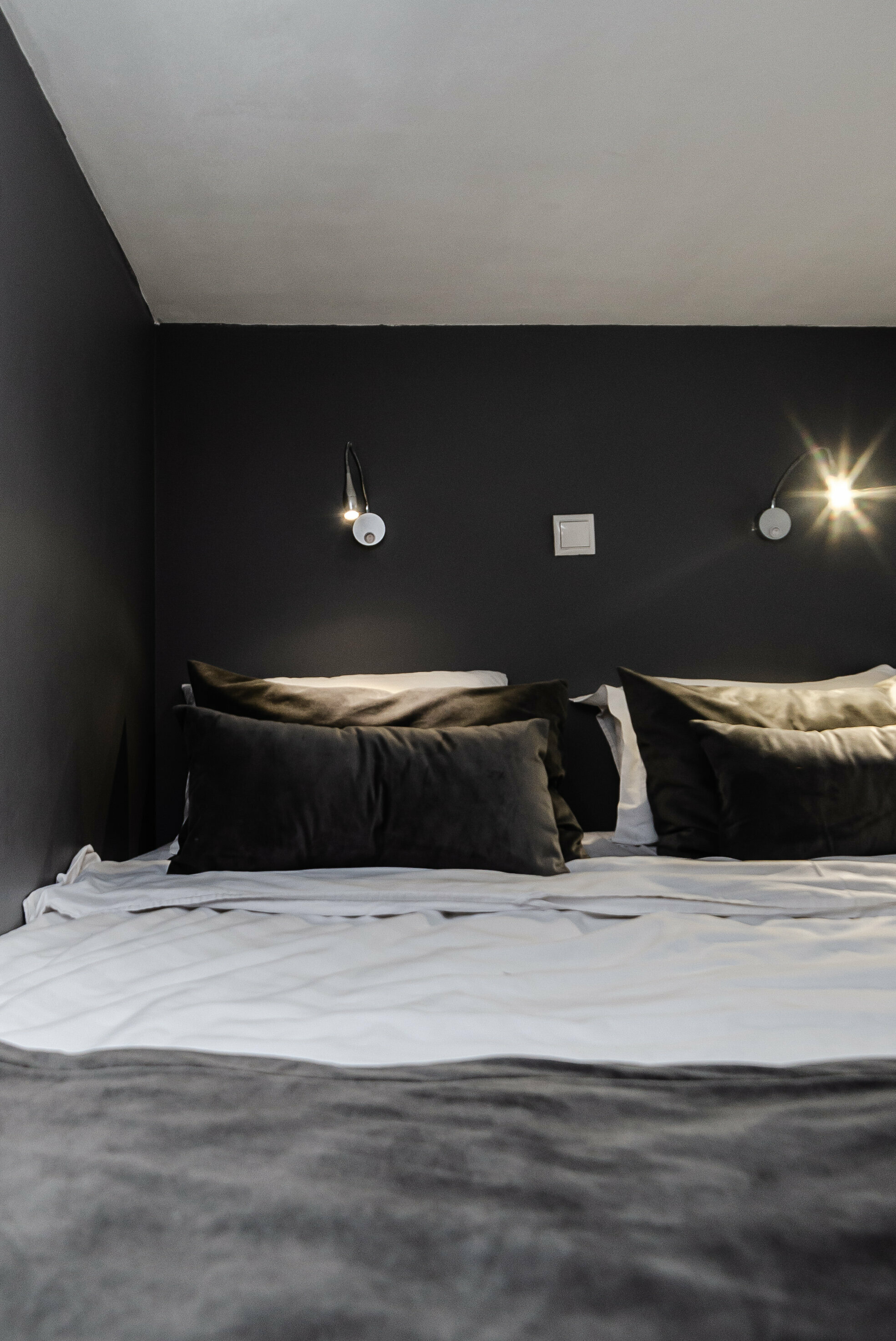 Апартаменты