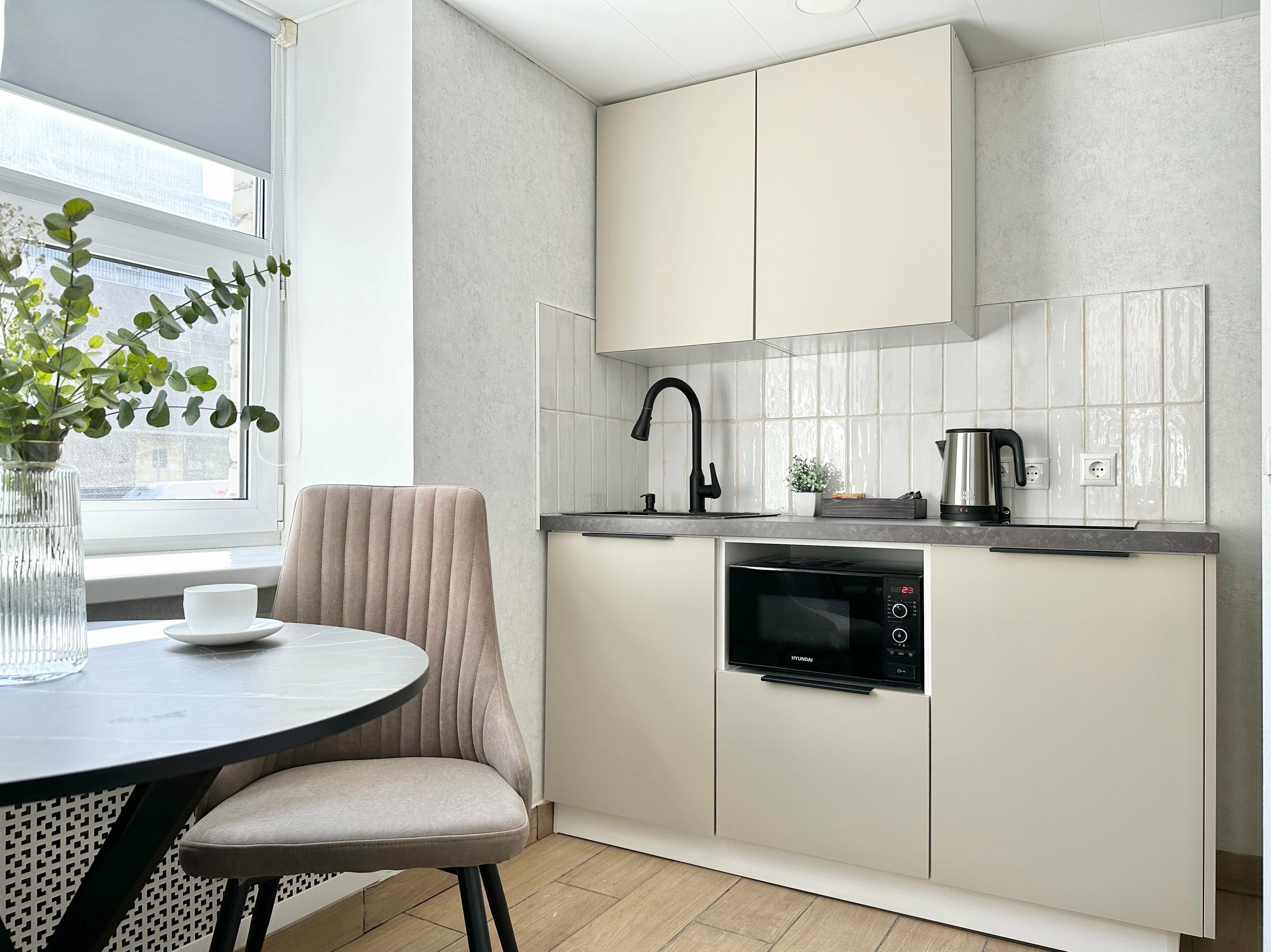 Апартаменты Делюкс