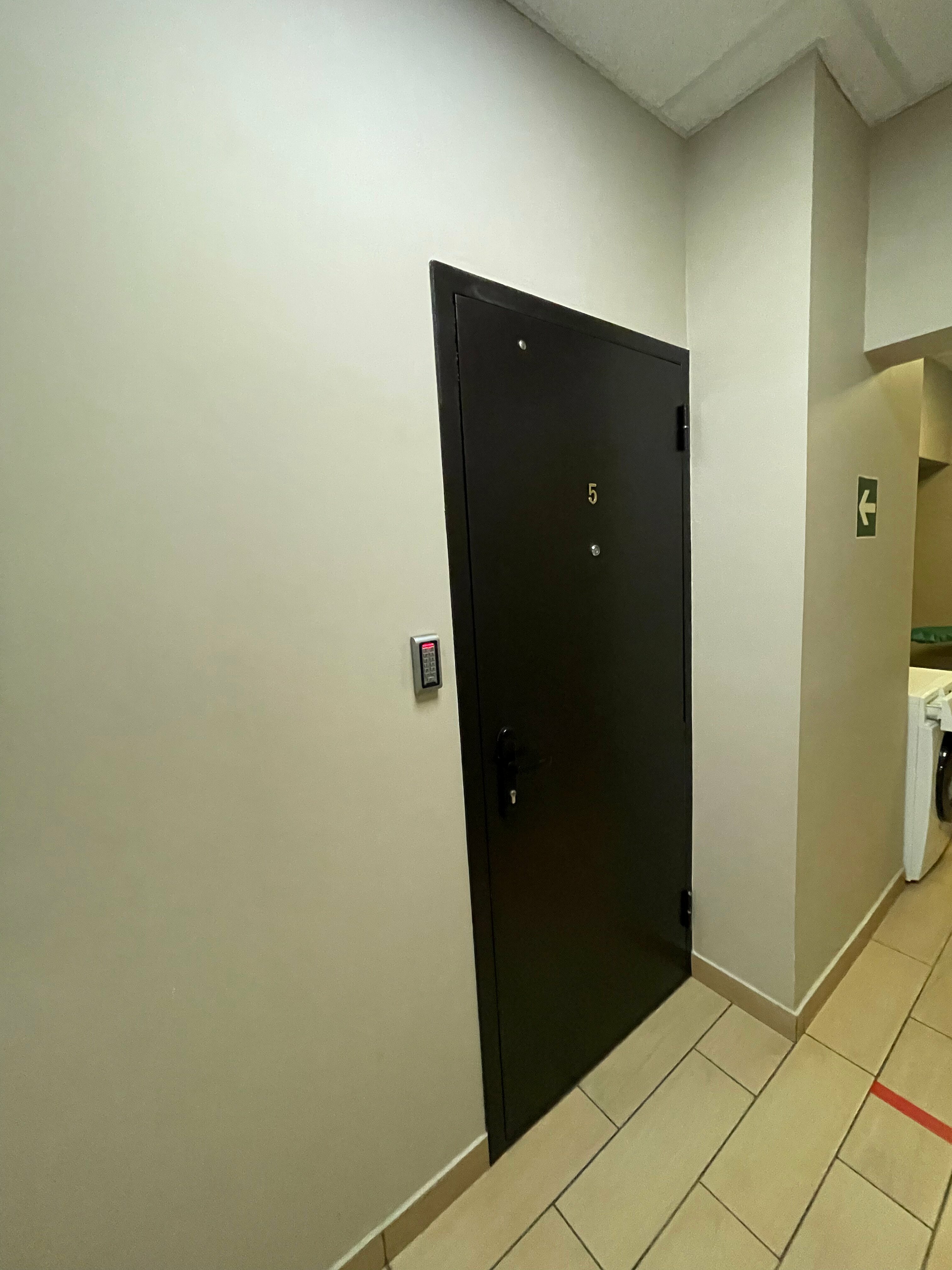 Двухуровневые апартаменты