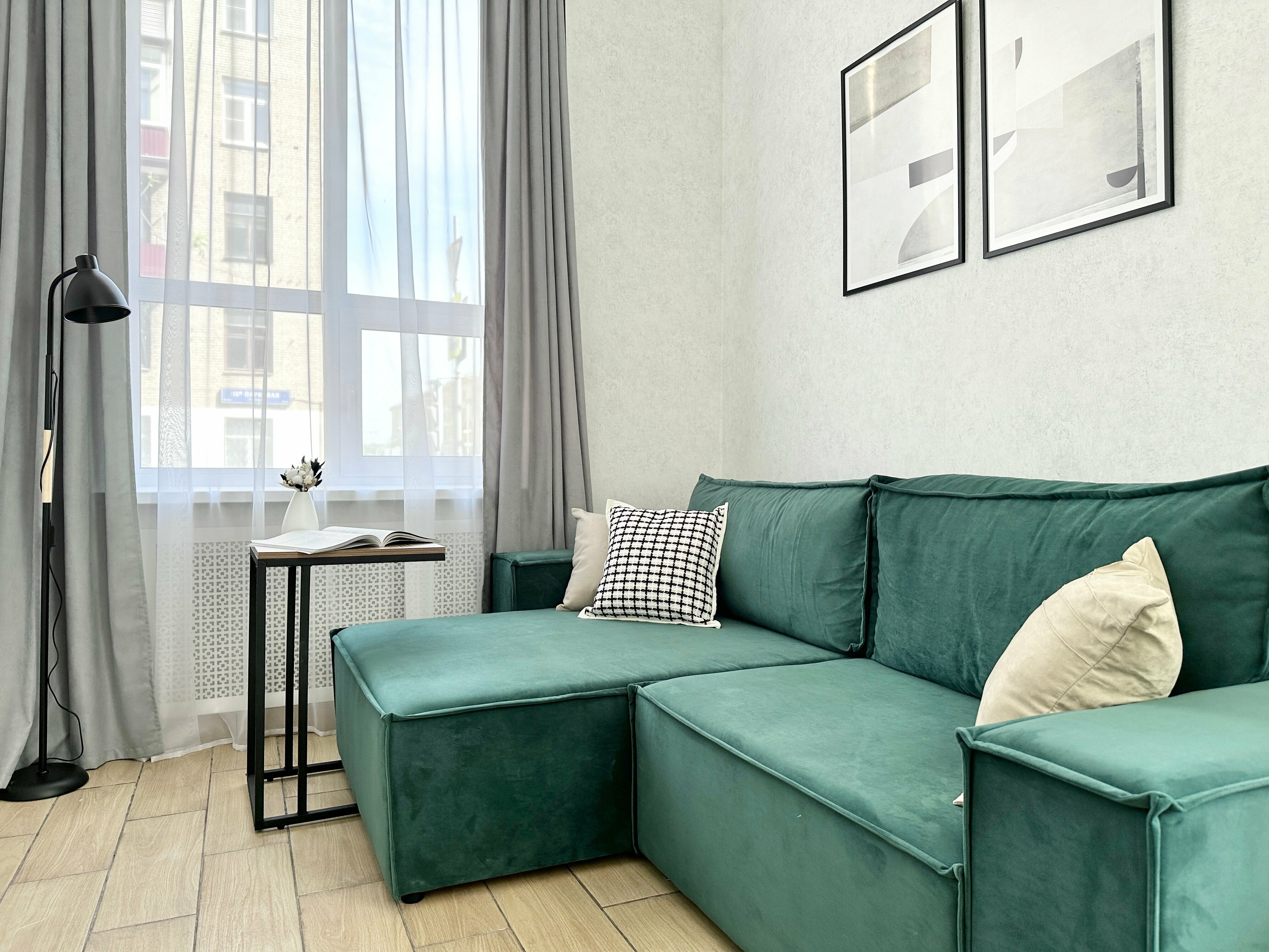 Апартаменты Делюкс