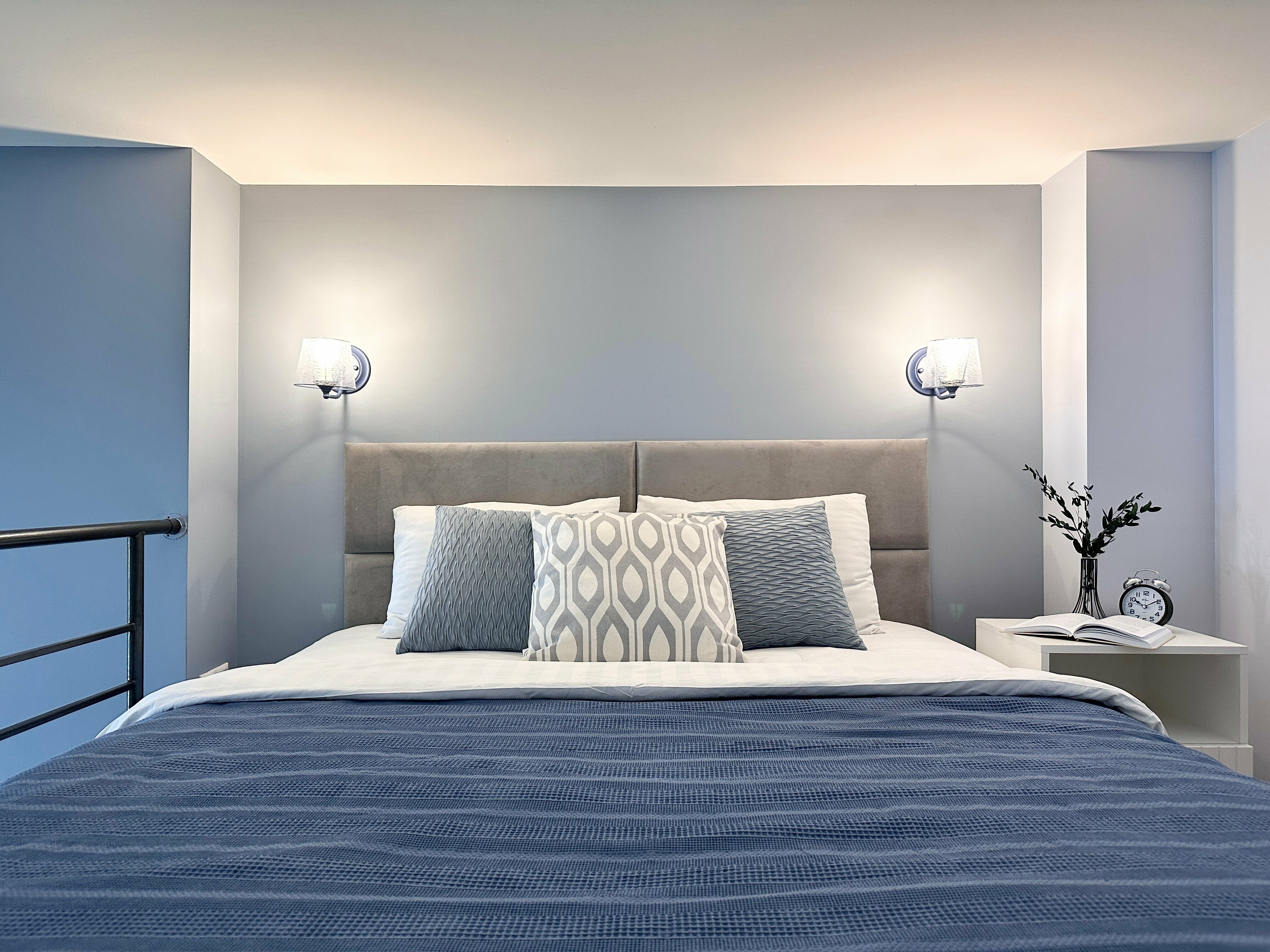 Апартаменты Делюкс