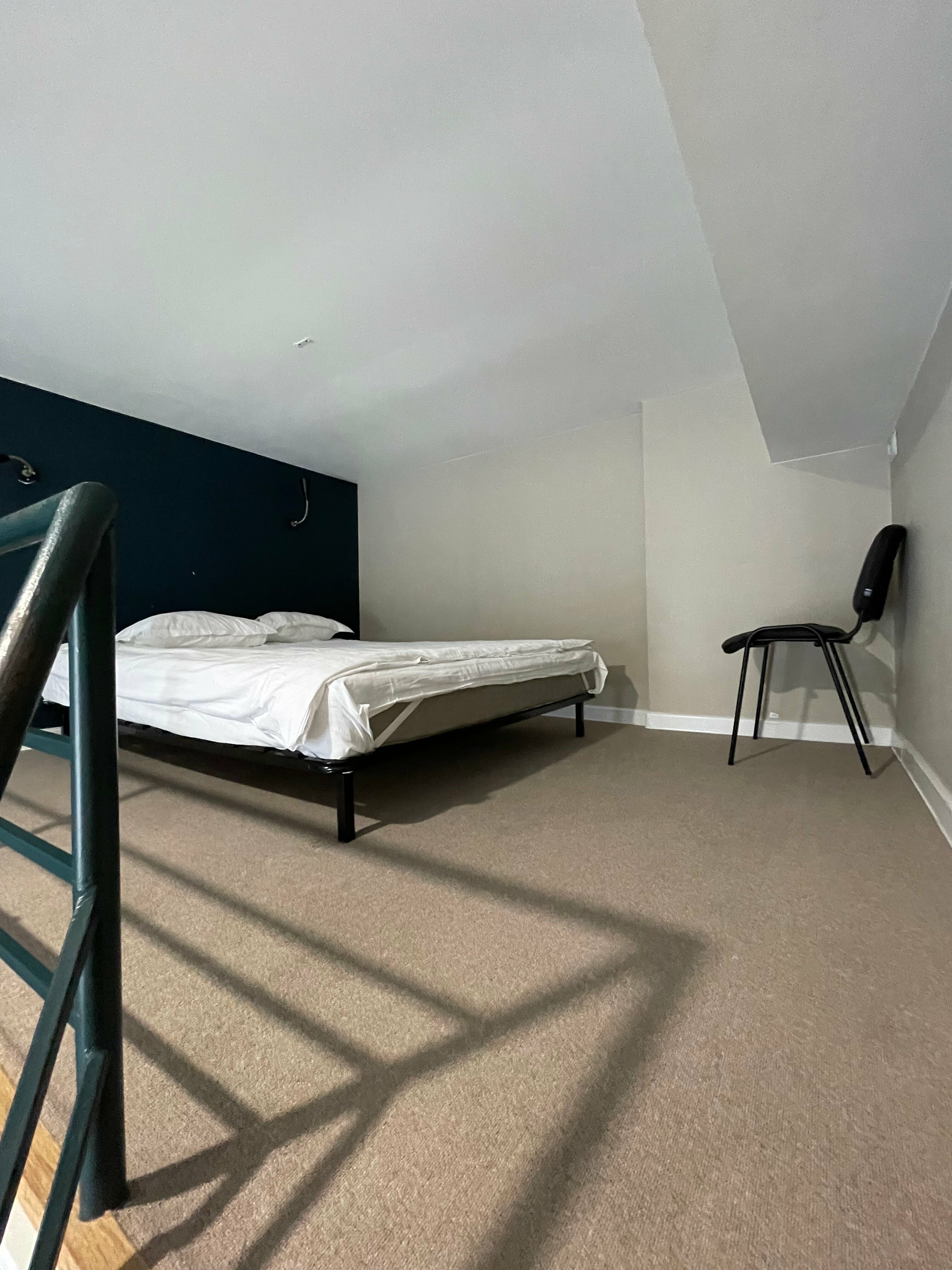 Двухуровневые апартаменты