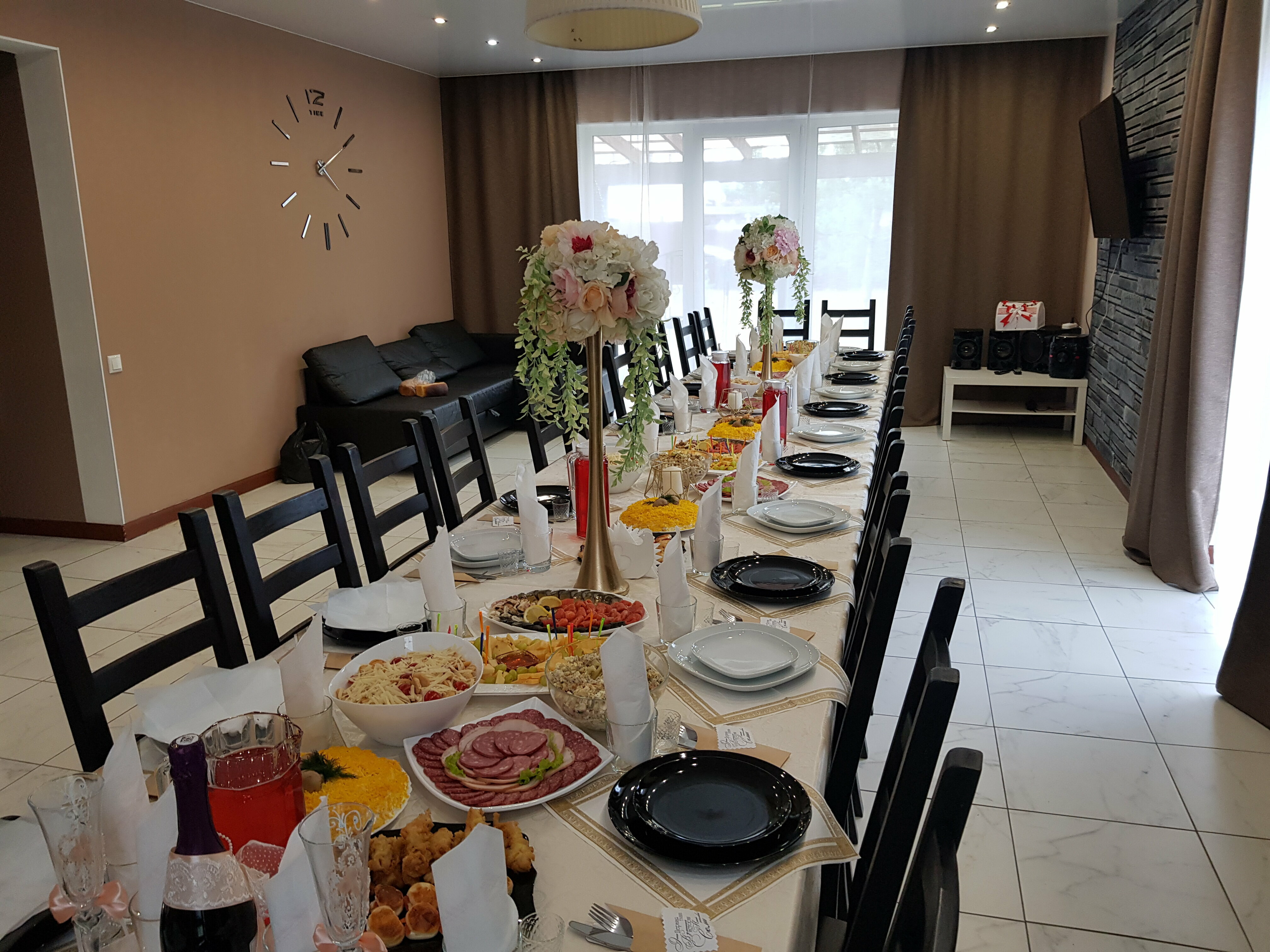 Коттедж для семейного отдыха