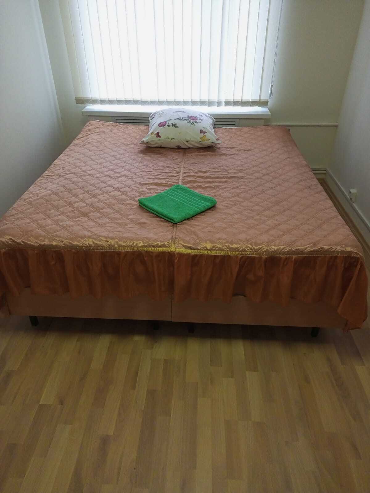 Двухместный номер с 1 кроватью и общей ванной комнатой