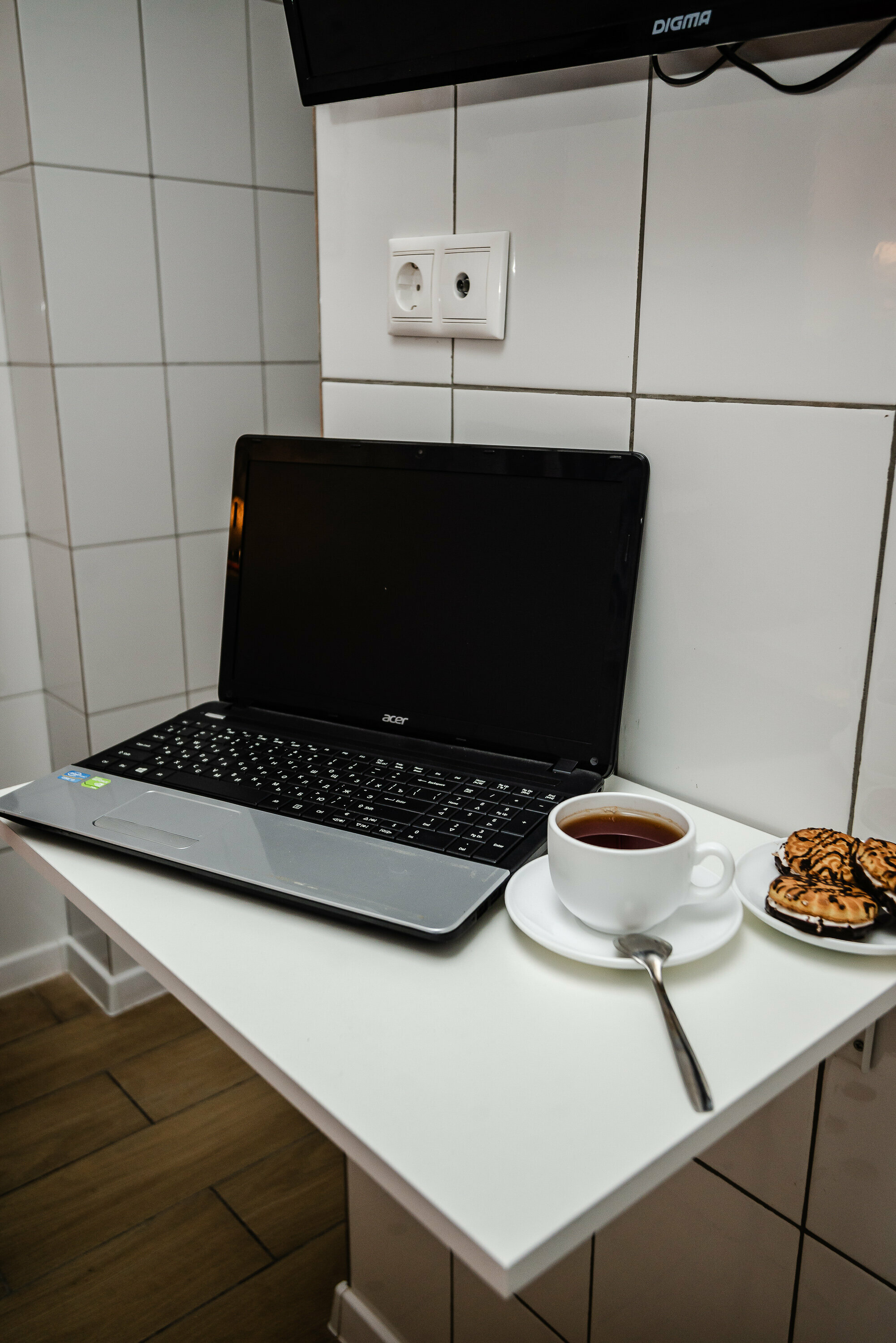 Бюджетный двухместный номер с 2 отдельными кроватями