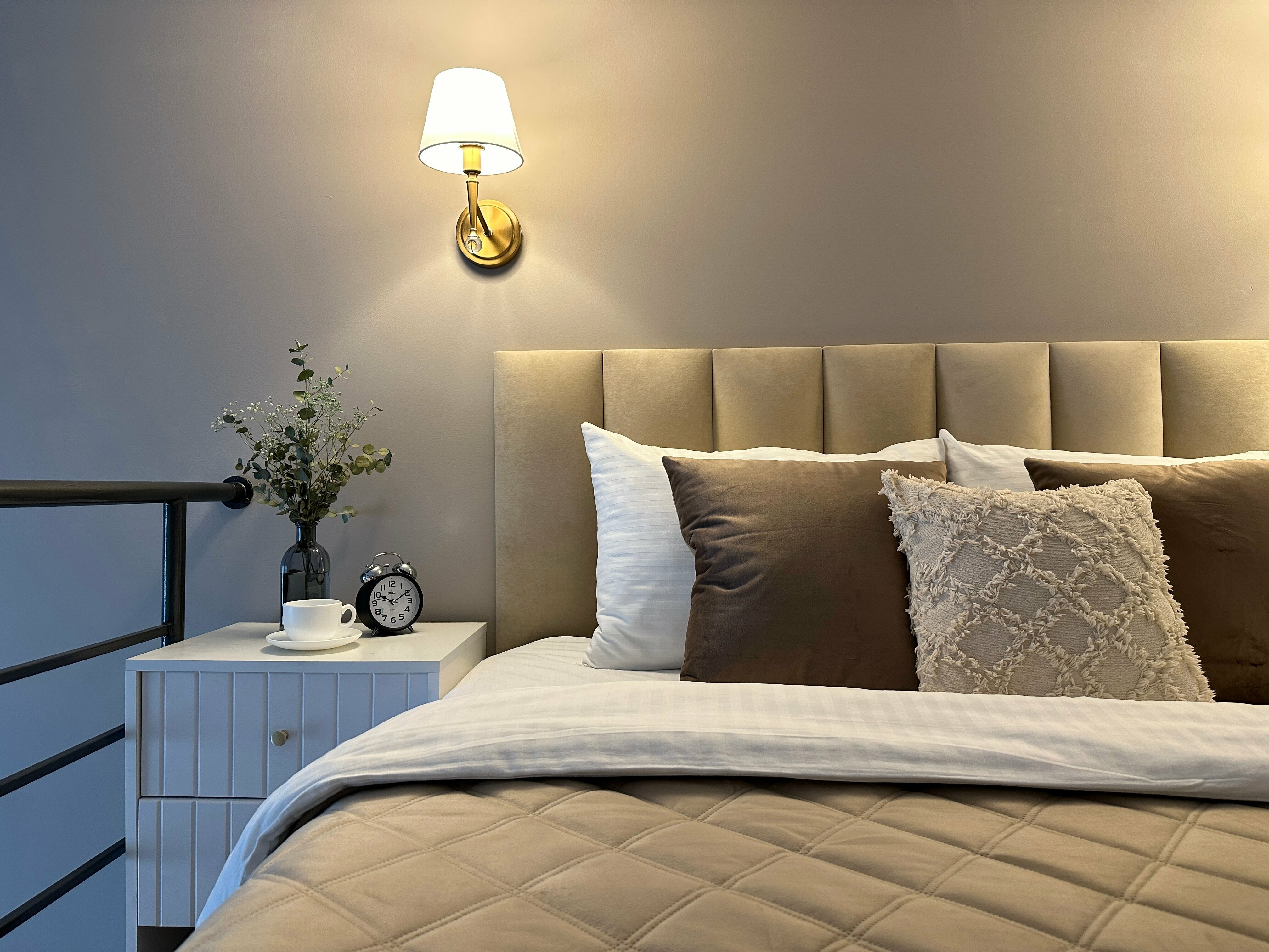 Апартаменты Делюкс