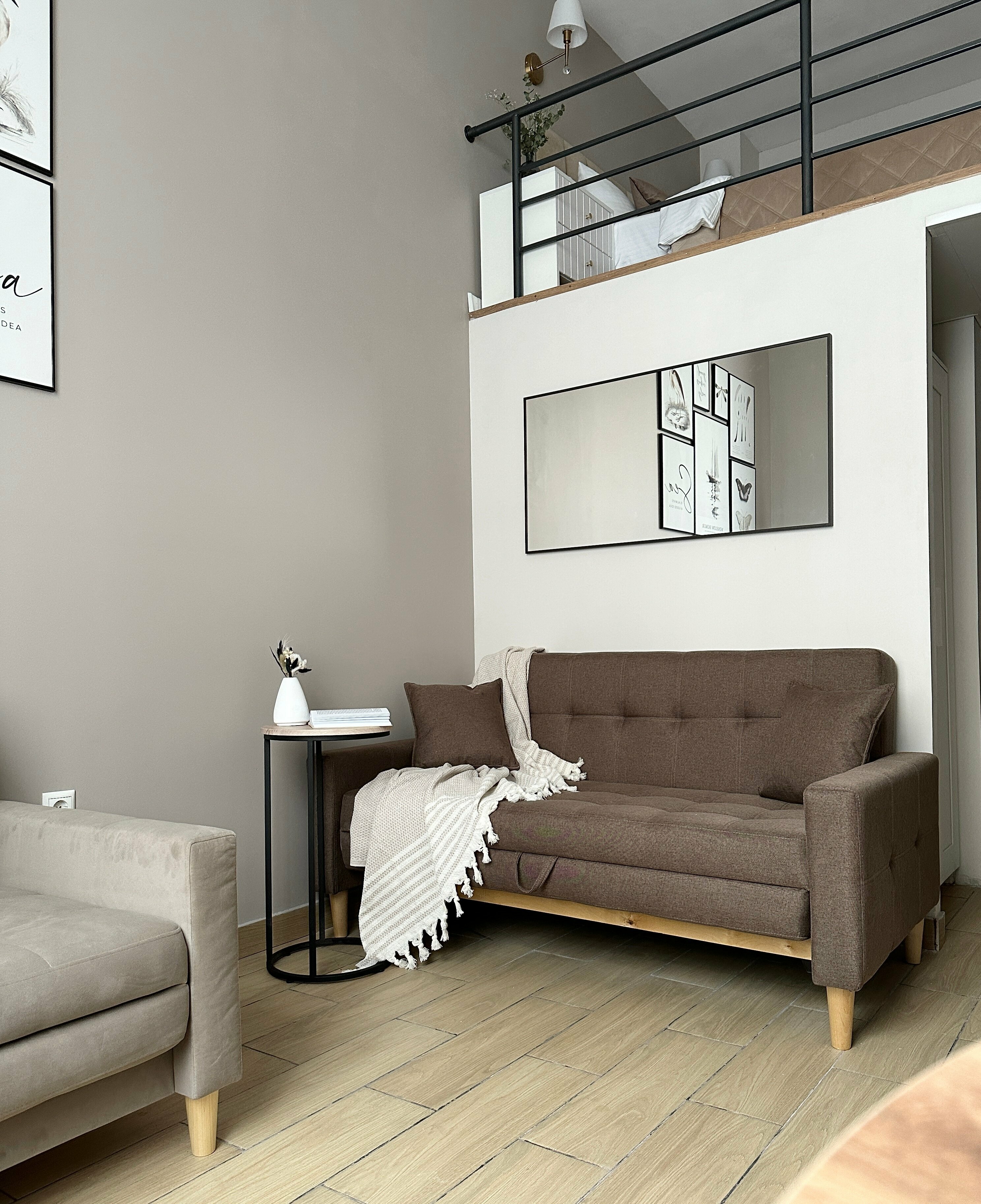 Апартаменты Делюкс