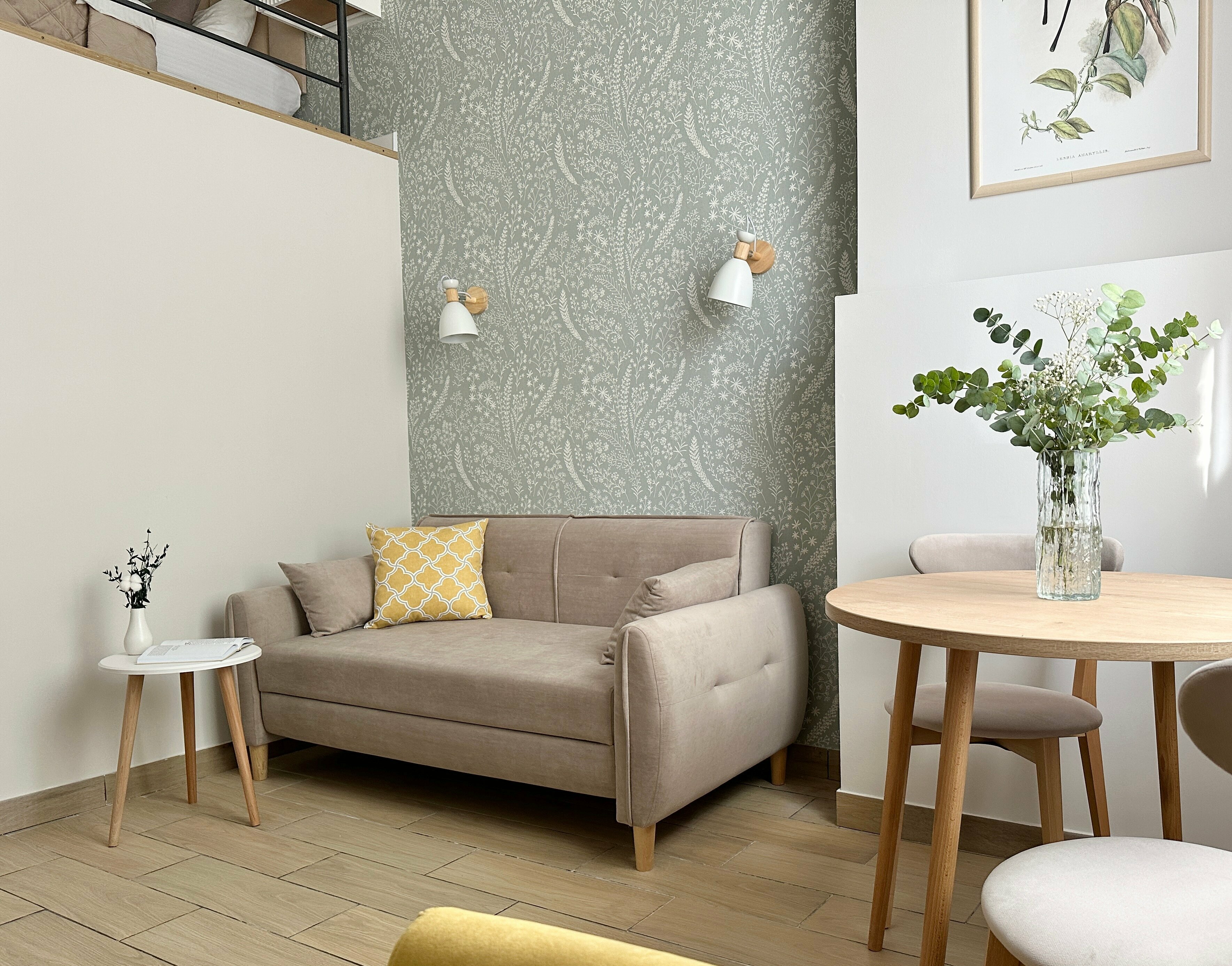 Апартаменты Делюкс