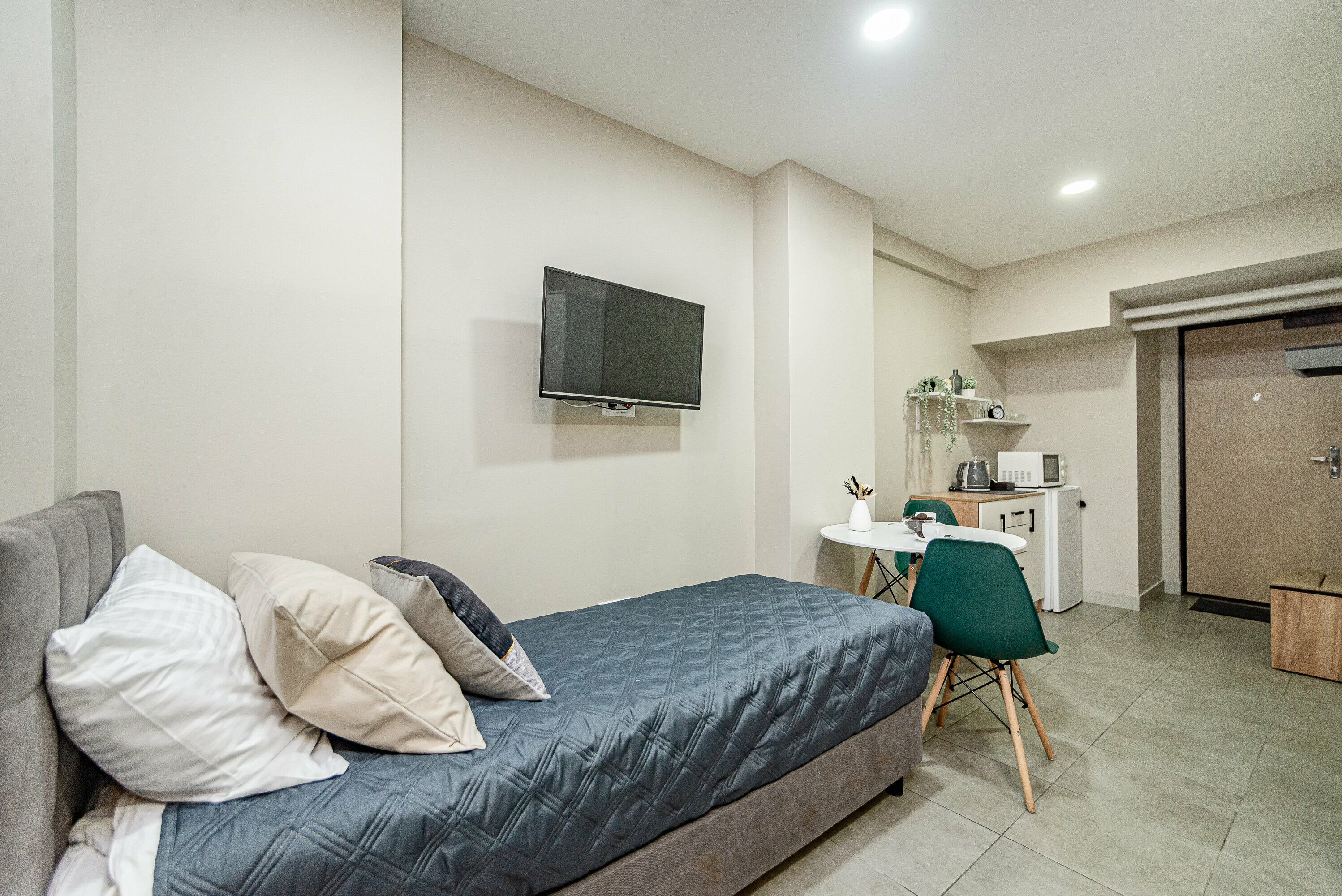 Бюджетный двухместный номер с 2 отдельными кроватями