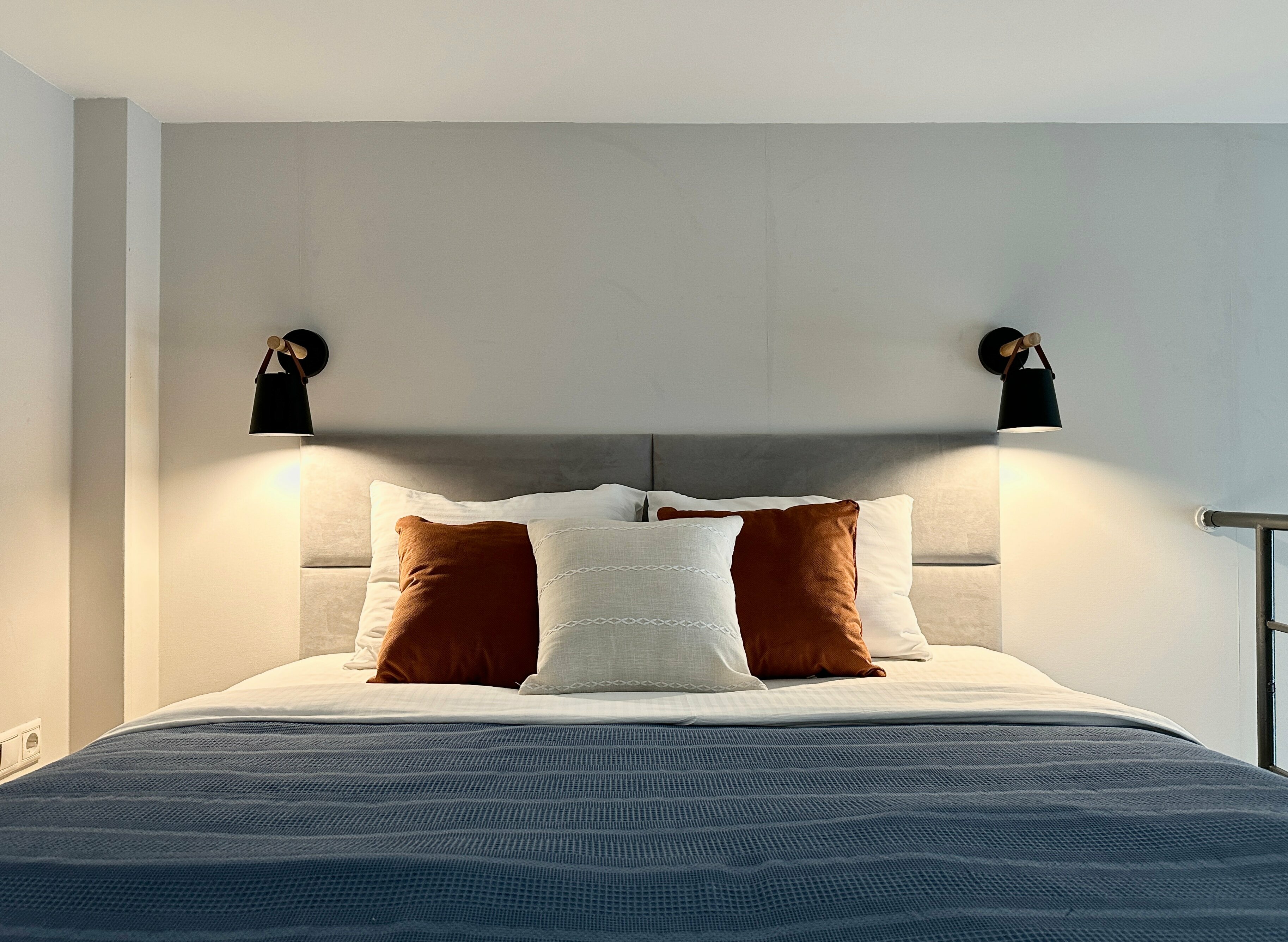 Апартаменты Делюкс