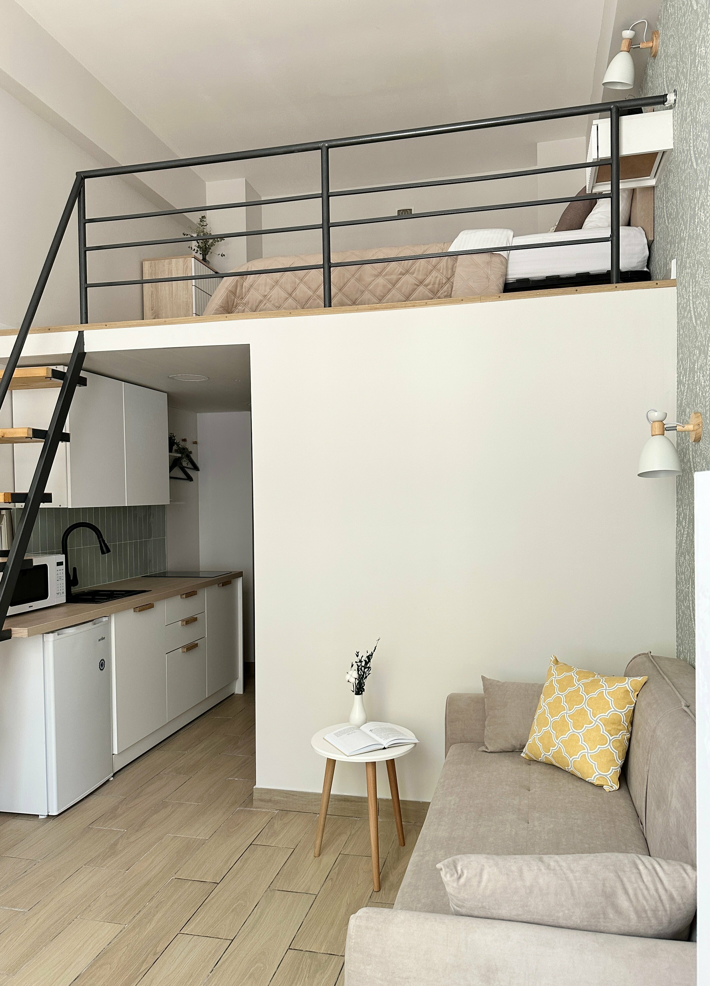 Апартаменты Делюкс