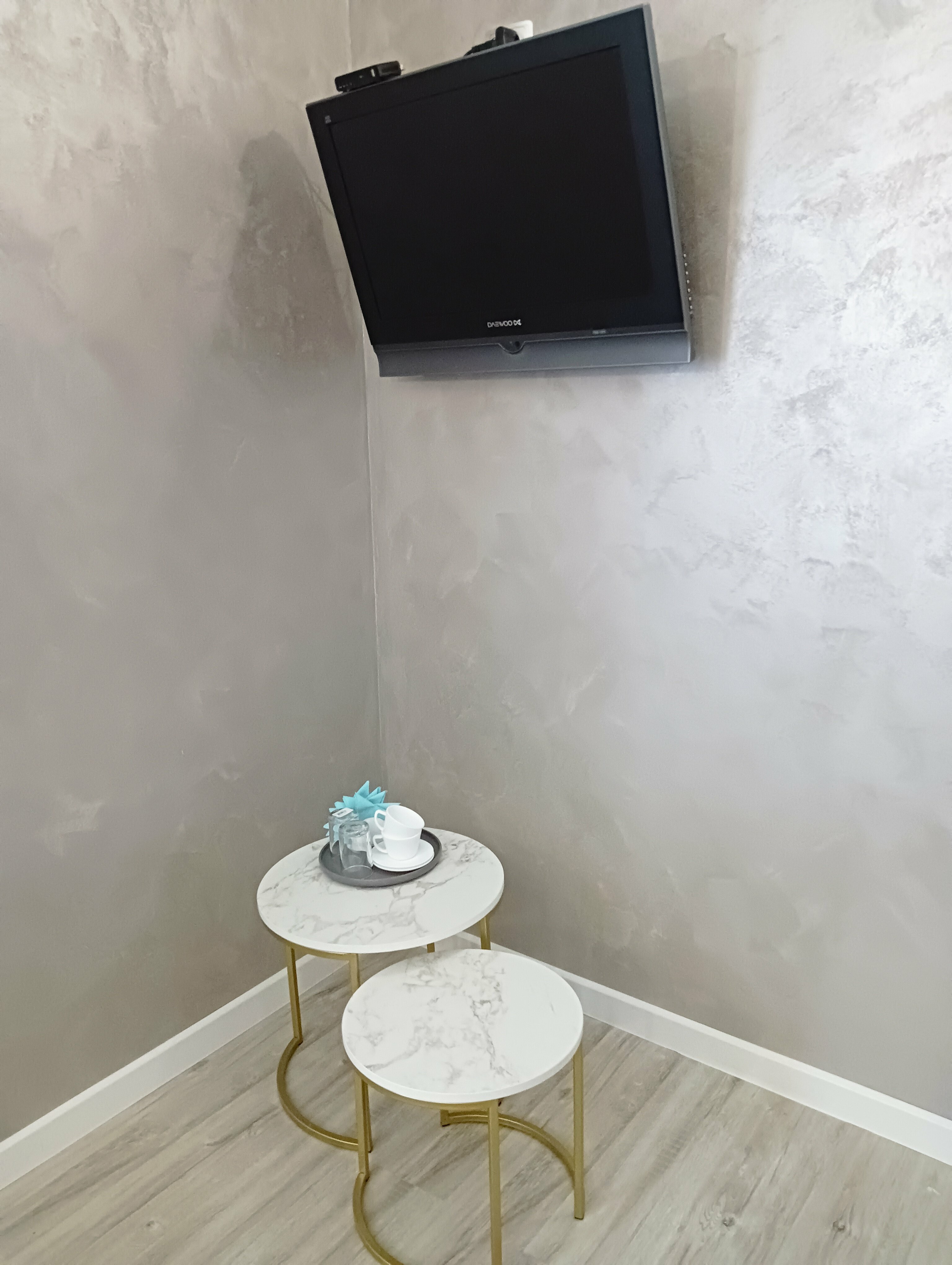 Улучшенный двухместный номер с 1 кроватью