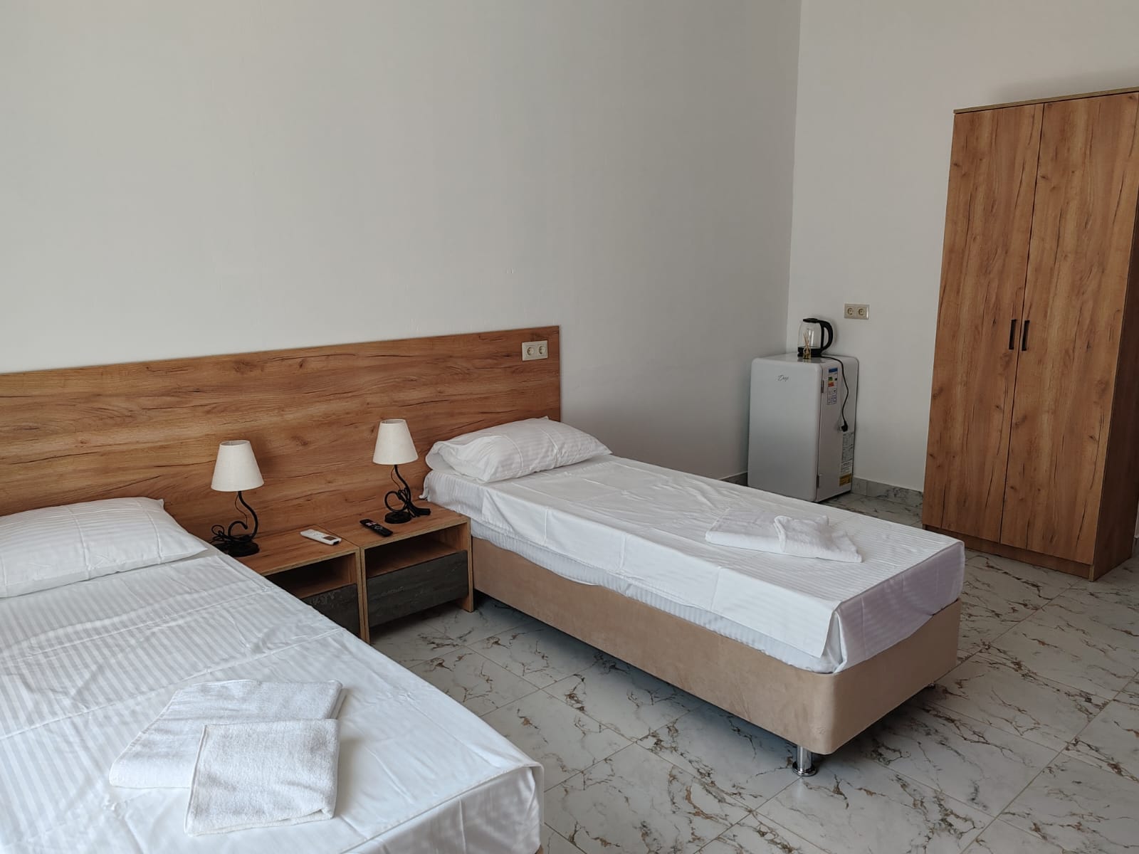 Стандартный трехместный номер