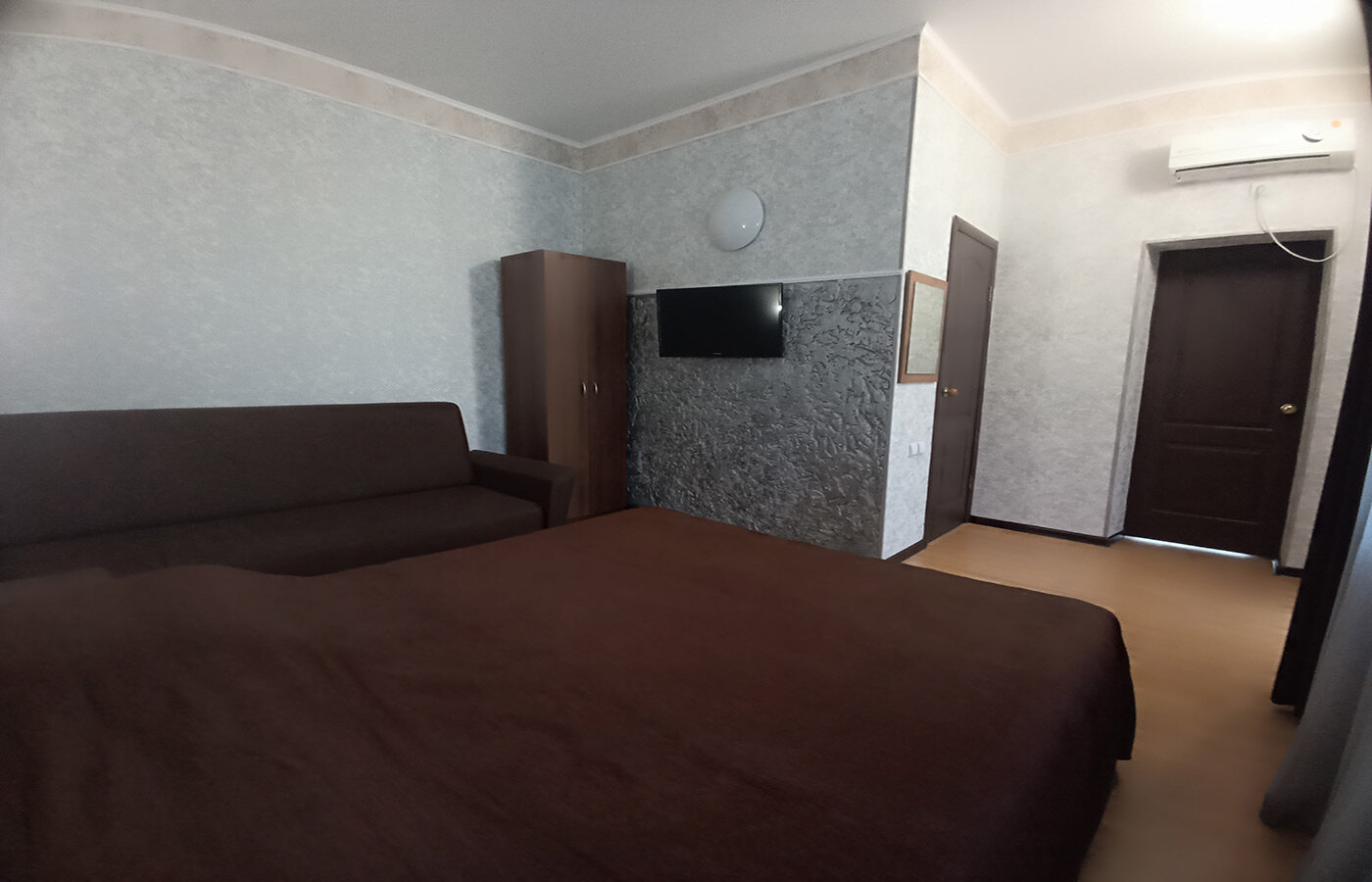 Апартаменты с 2 спальнями