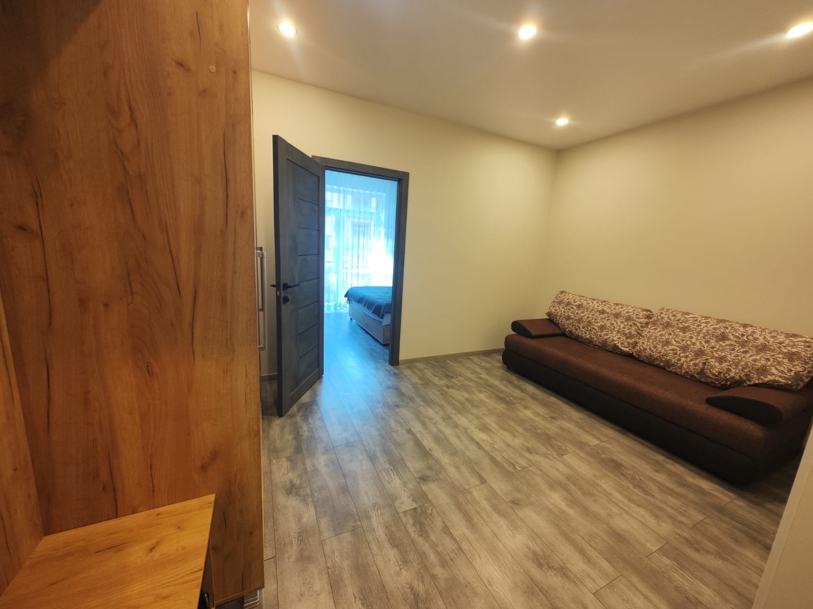 Стандартный четырехместный номер