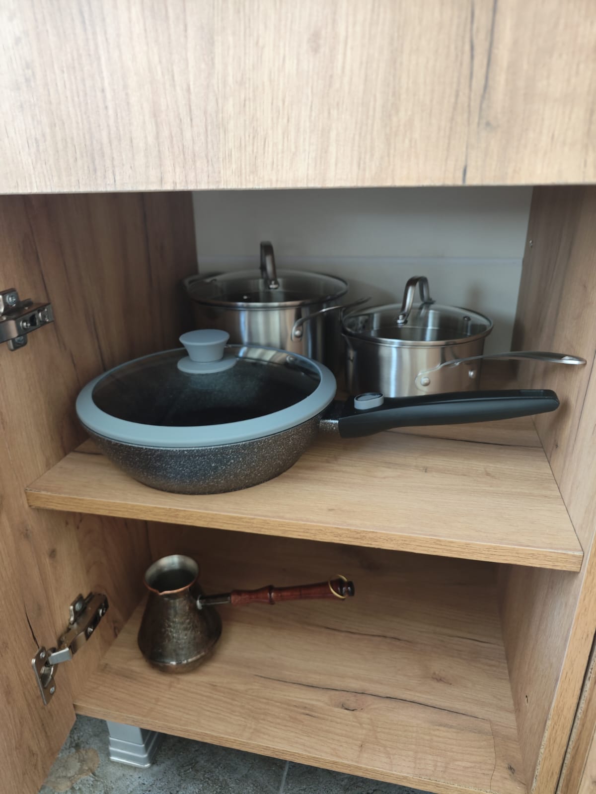 Стандартный четырехместный номер