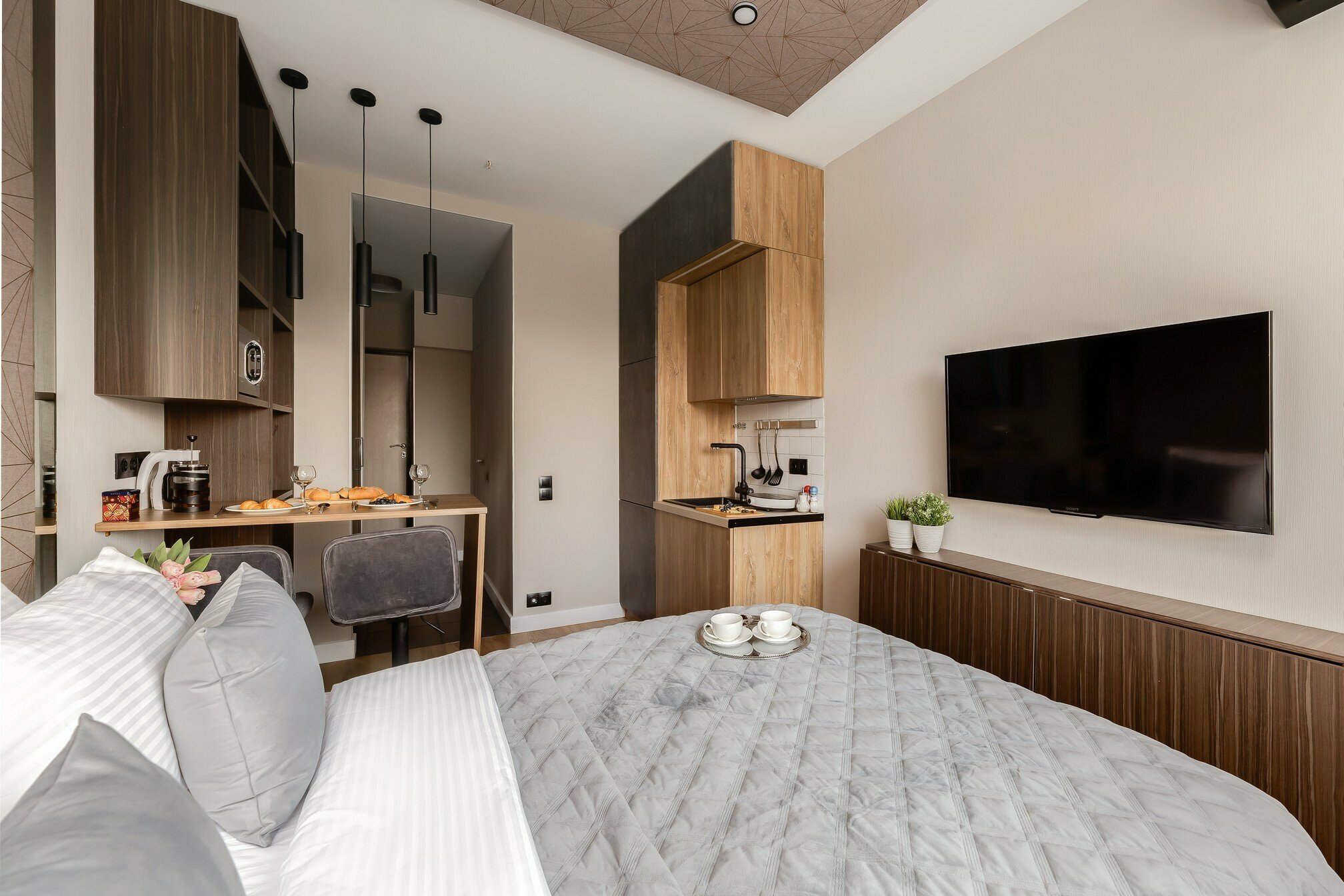 Апартаменты