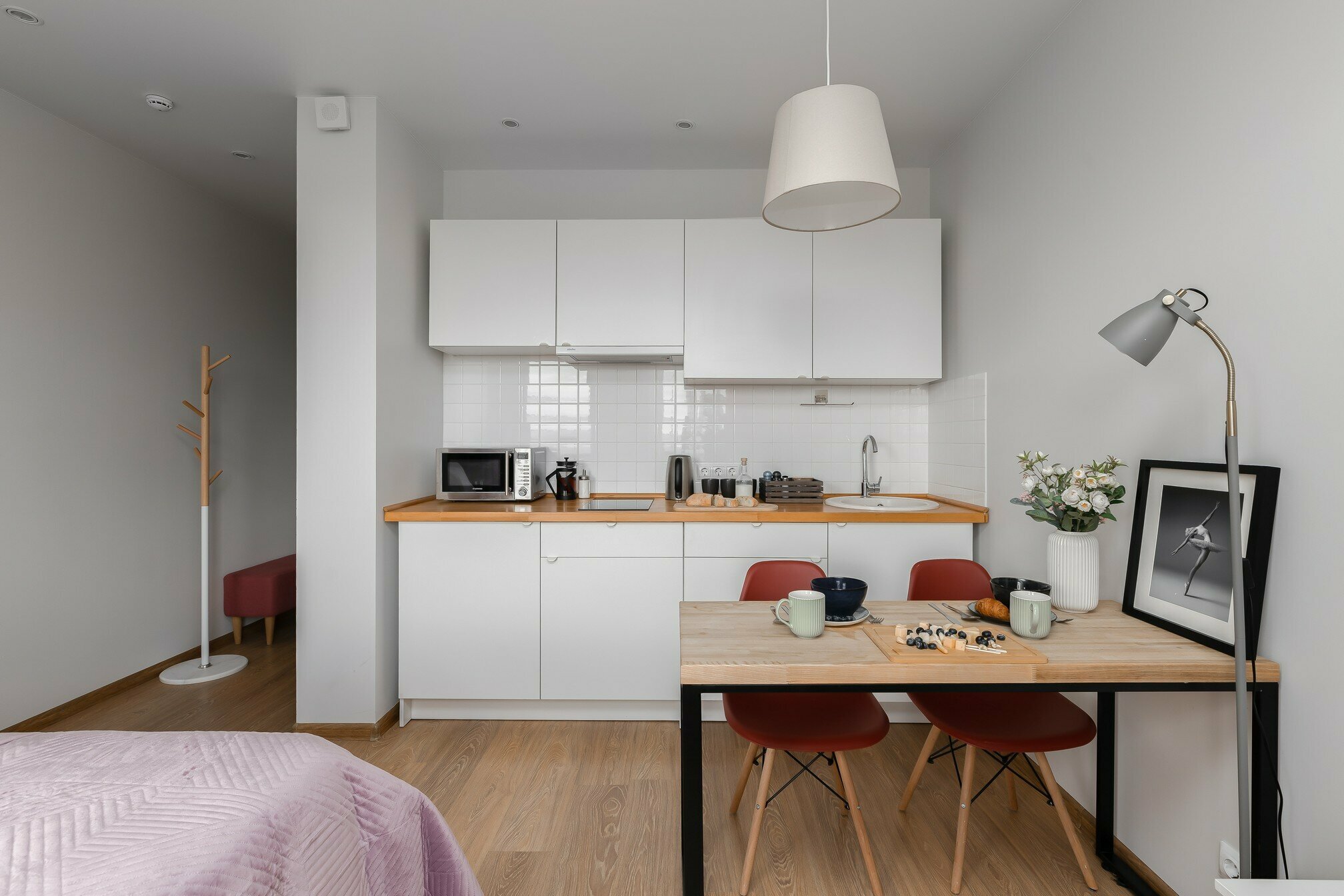 Двухместный номер Делюкс с 1 кроватью