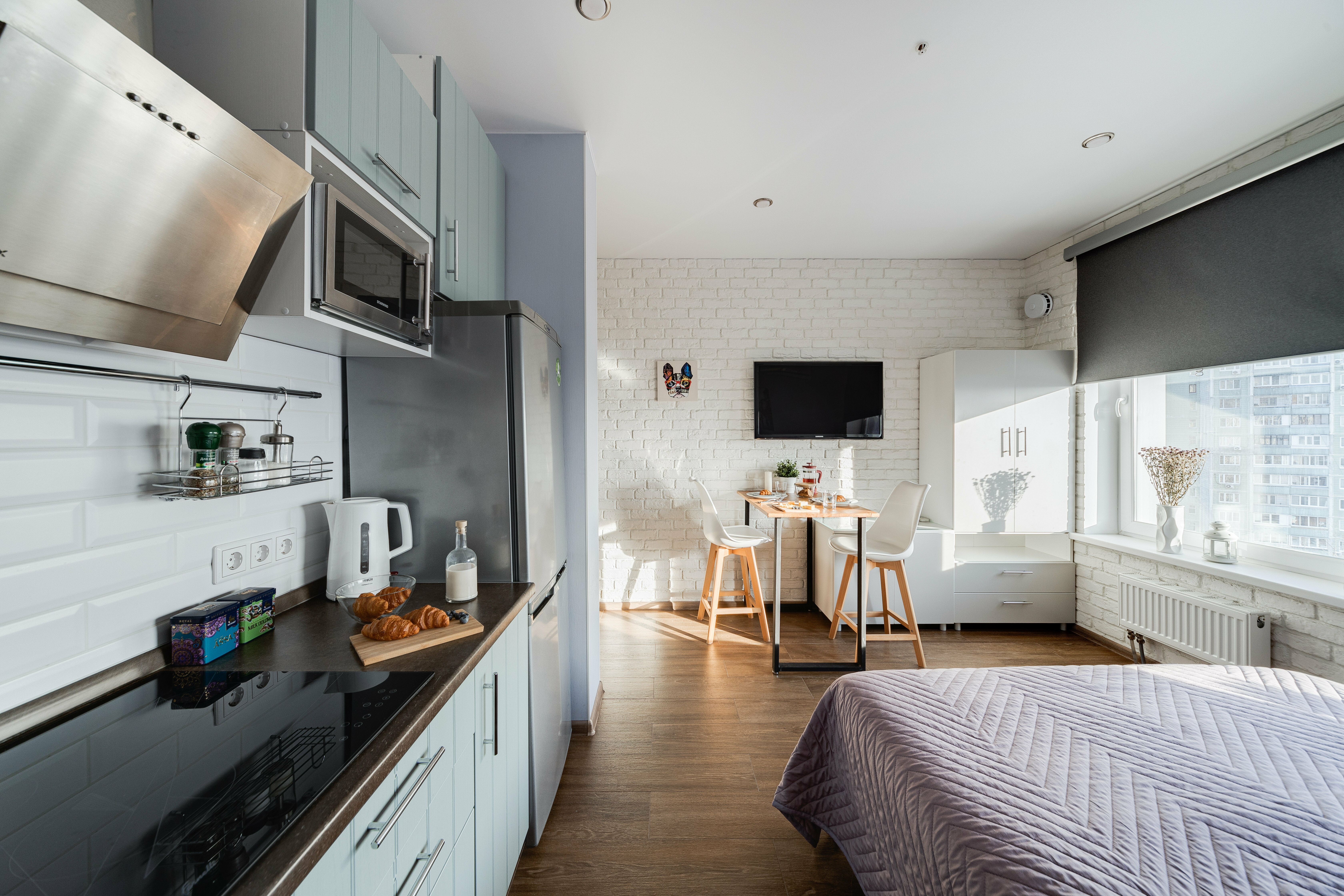 Трехместный номер