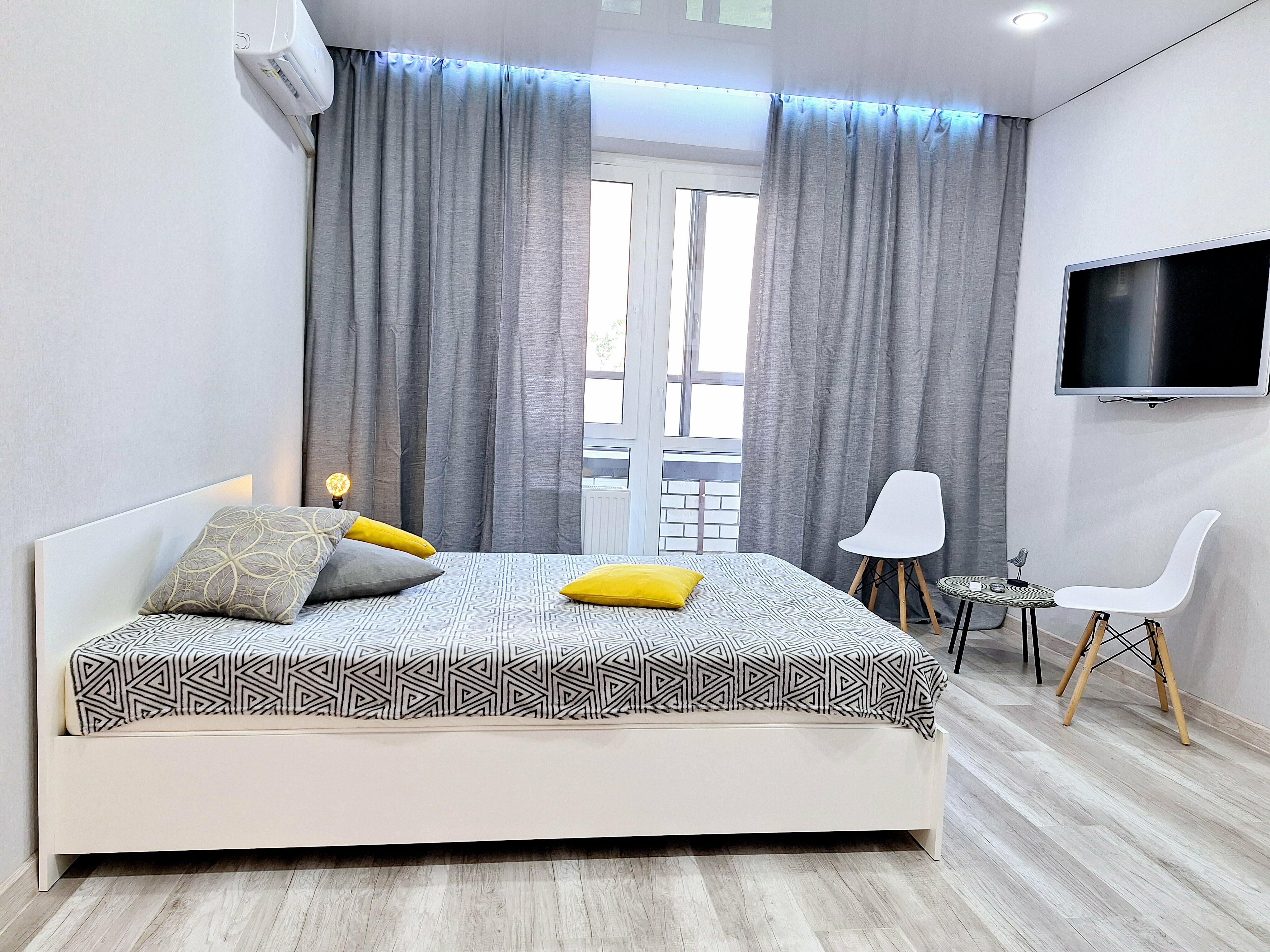 Улучшенный номер-студия