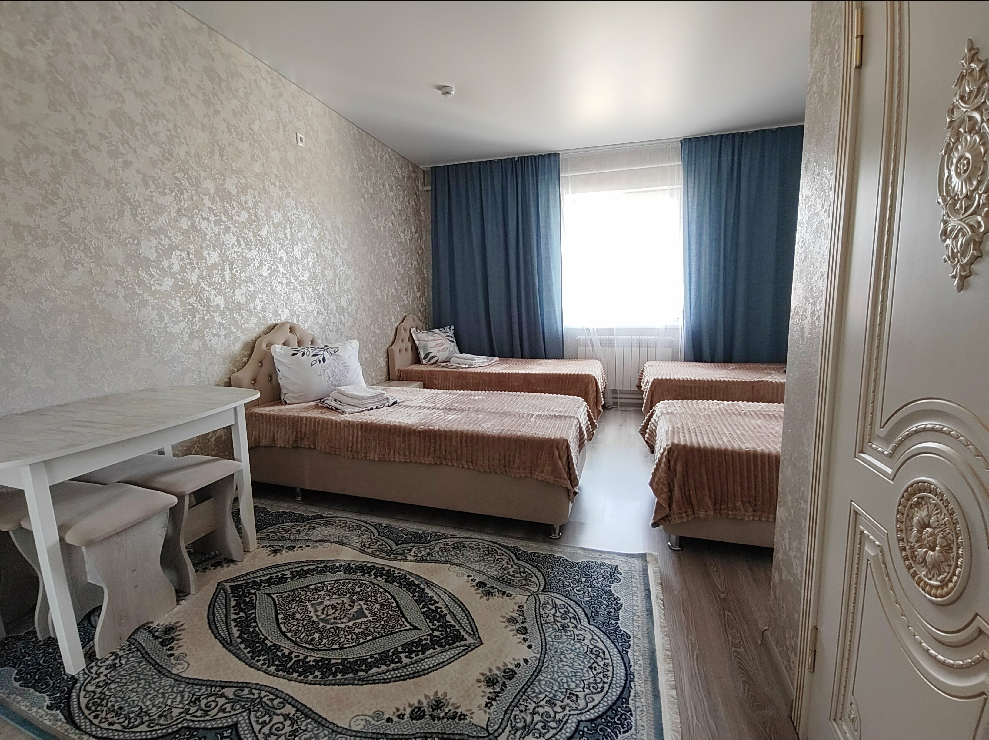 Четырехместный номер