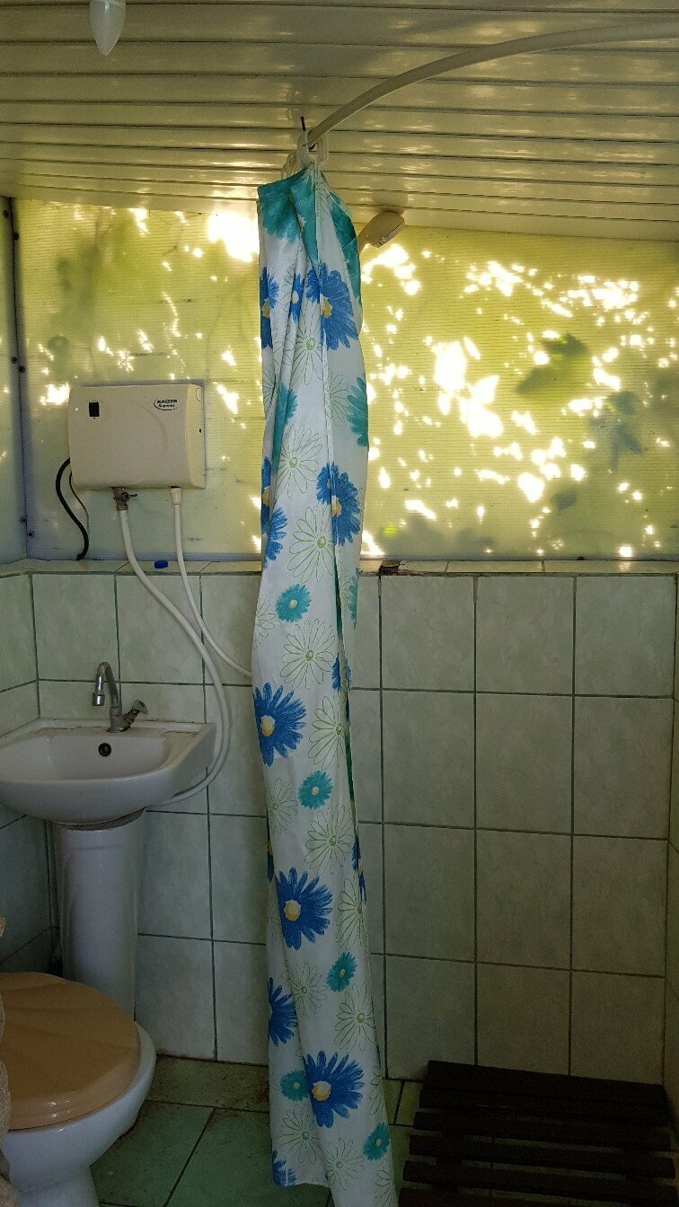 Бюджетный трехместный номер