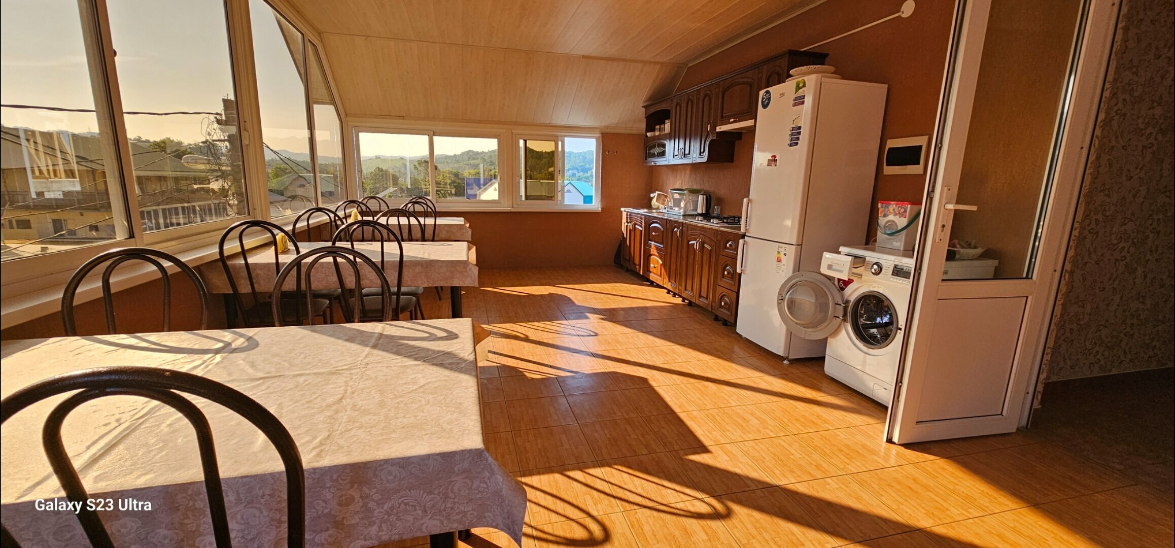 Люкс с 2 спальнями