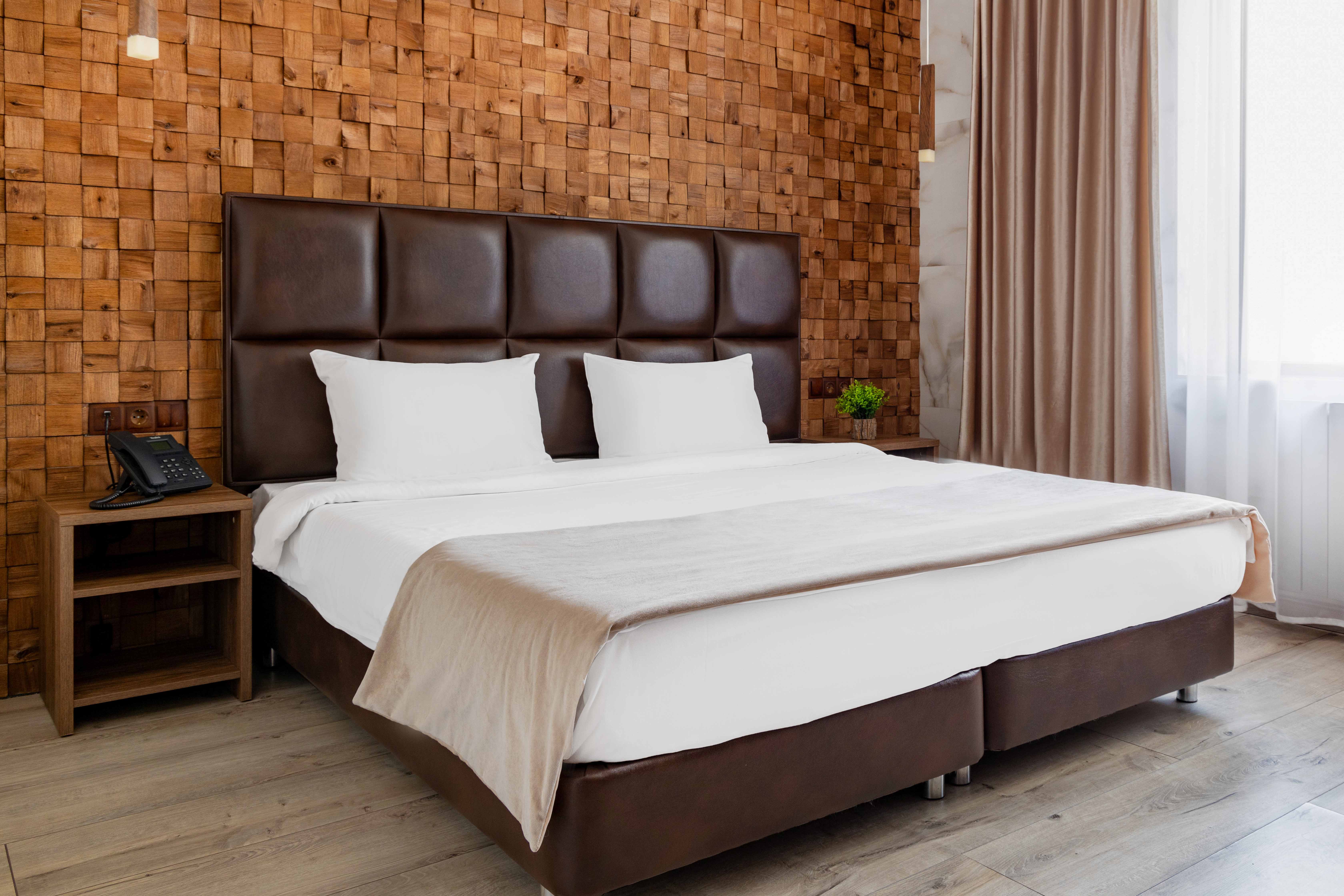 Двухместный номер с 1 кроватью или 2 отдельными кроватями