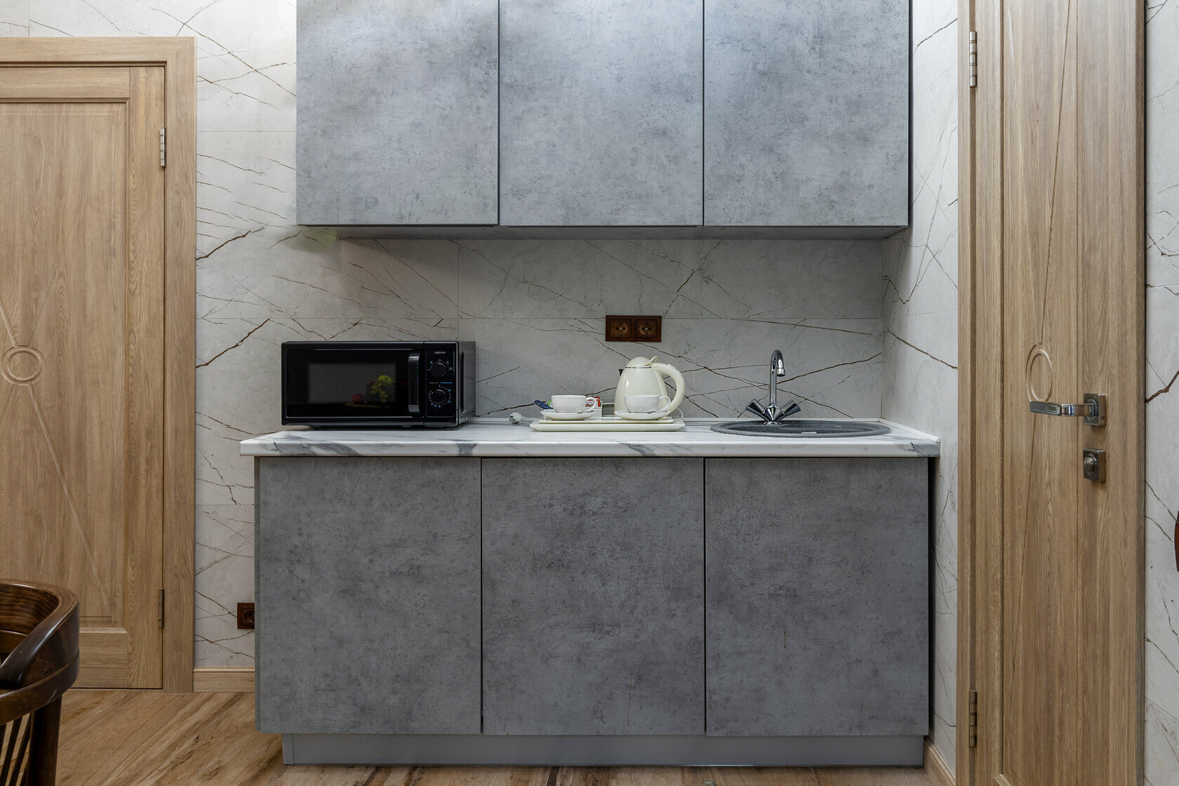 Номер-студия Делюкс