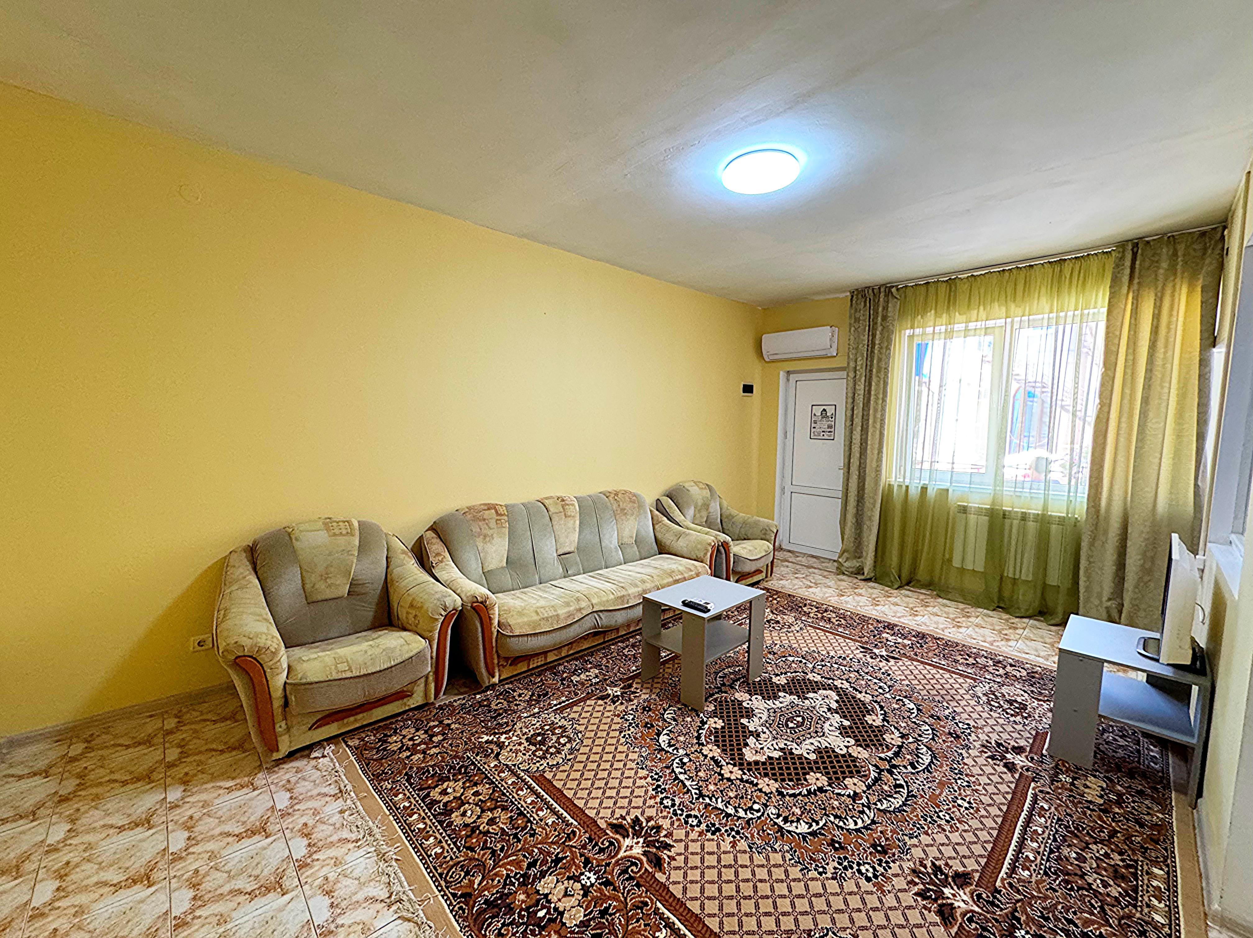 Стандартный семейный номер